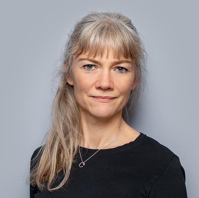 Pressebilde av Solveig Husøy