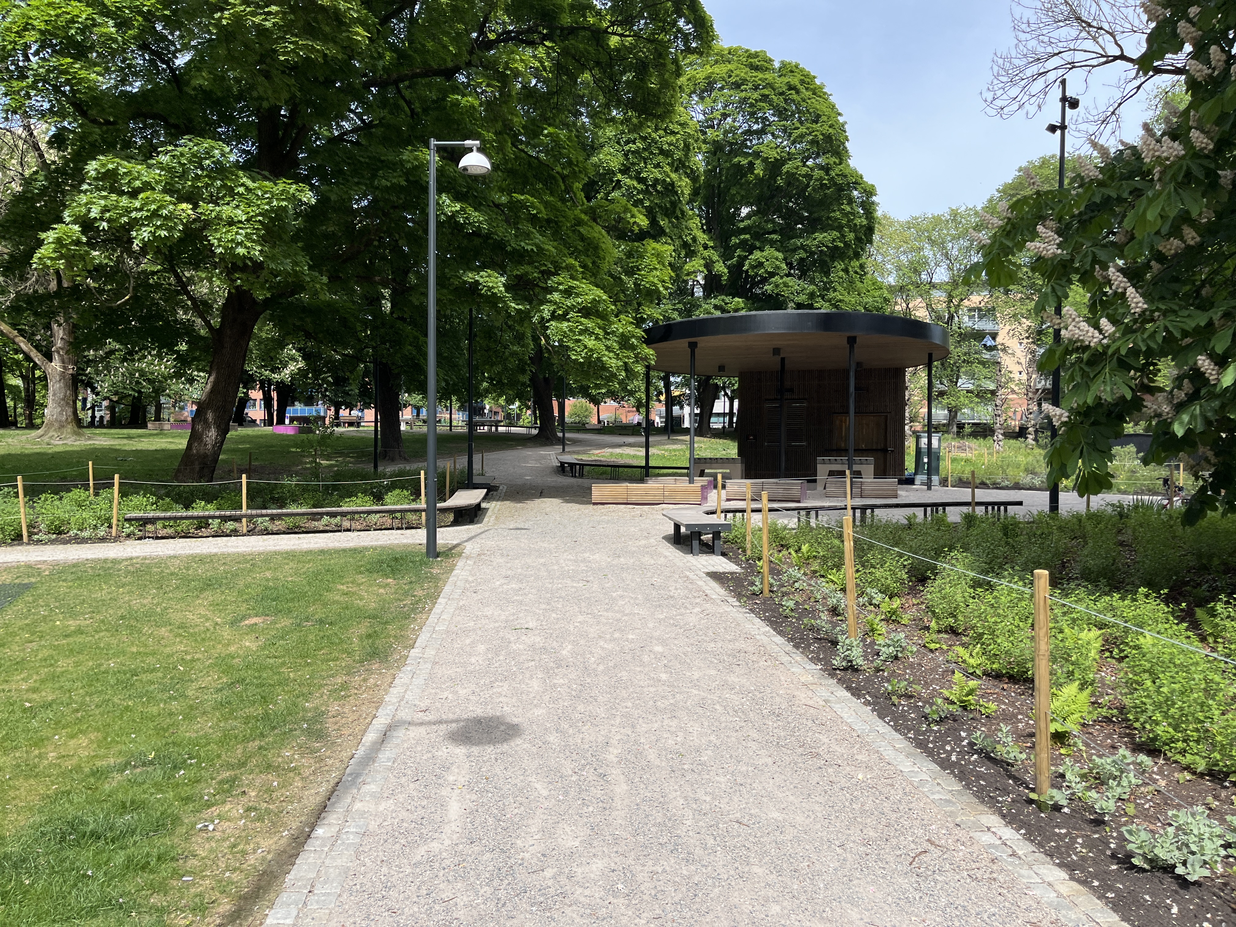 Sofienbergsparken Øst