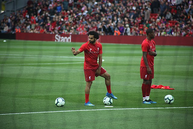Fotballspiller