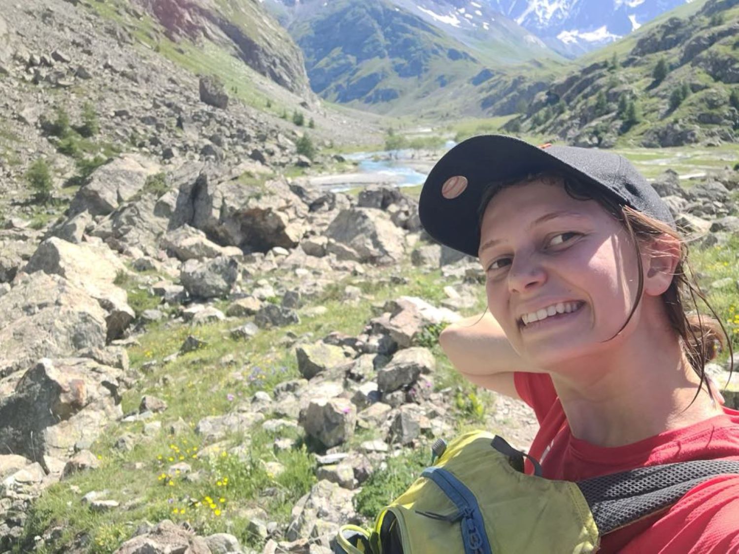 Portrett av Anna Bye-Ribaut