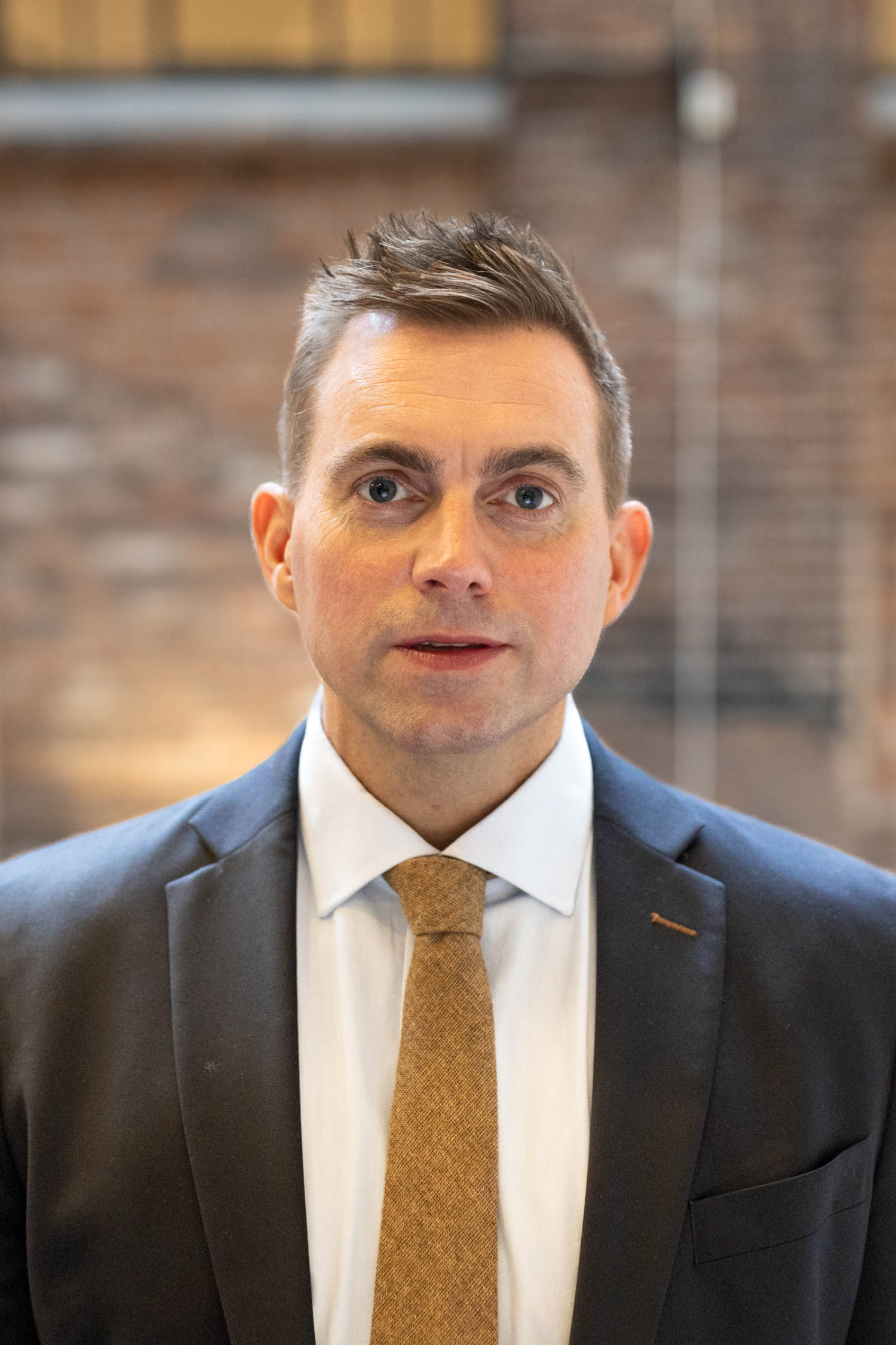 Forsker, Hans Christoffer Aargaard Terjesen