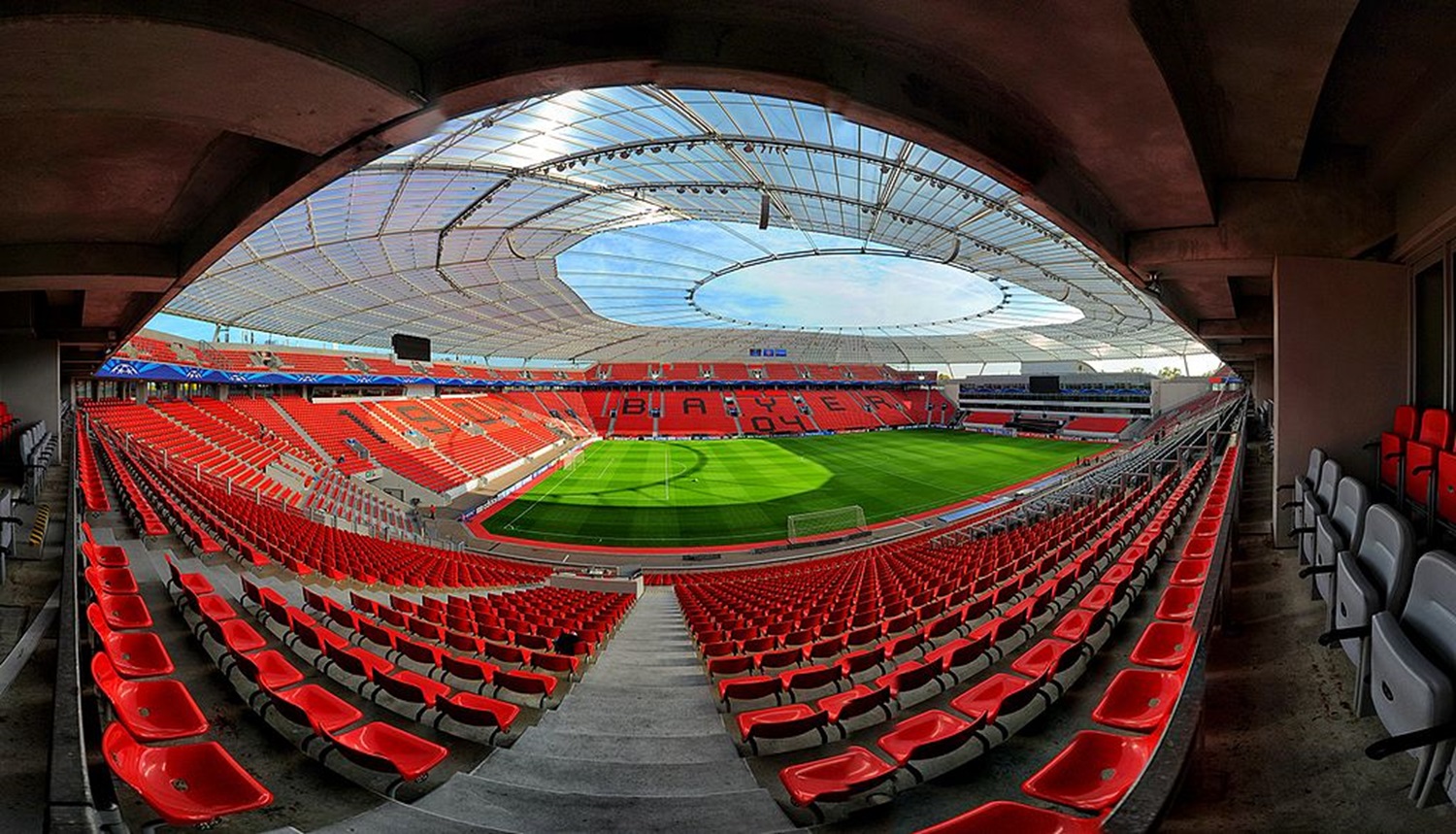 Bay Arena