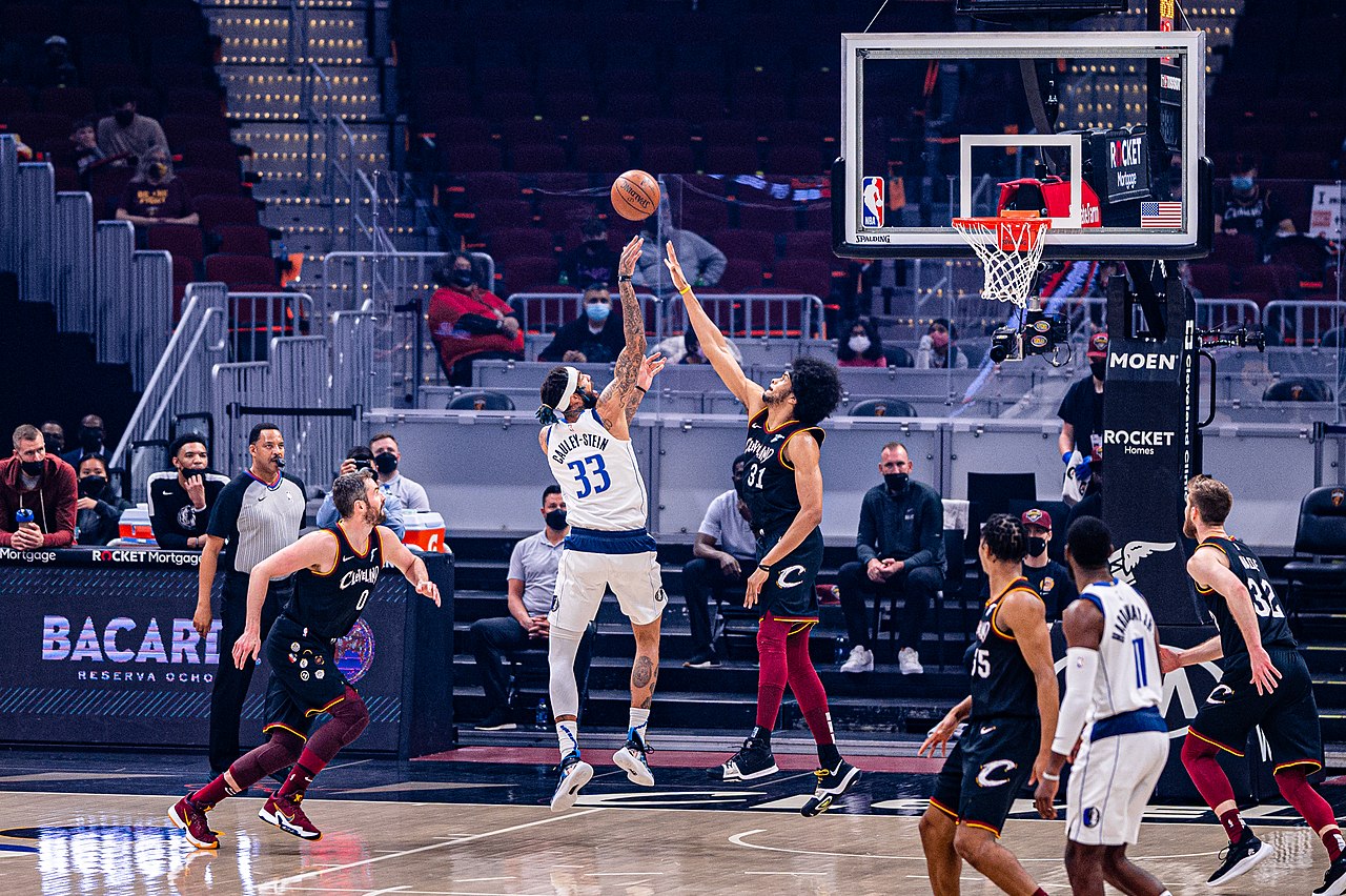 Dallas Mavericks vs Cleveland Cavaliers