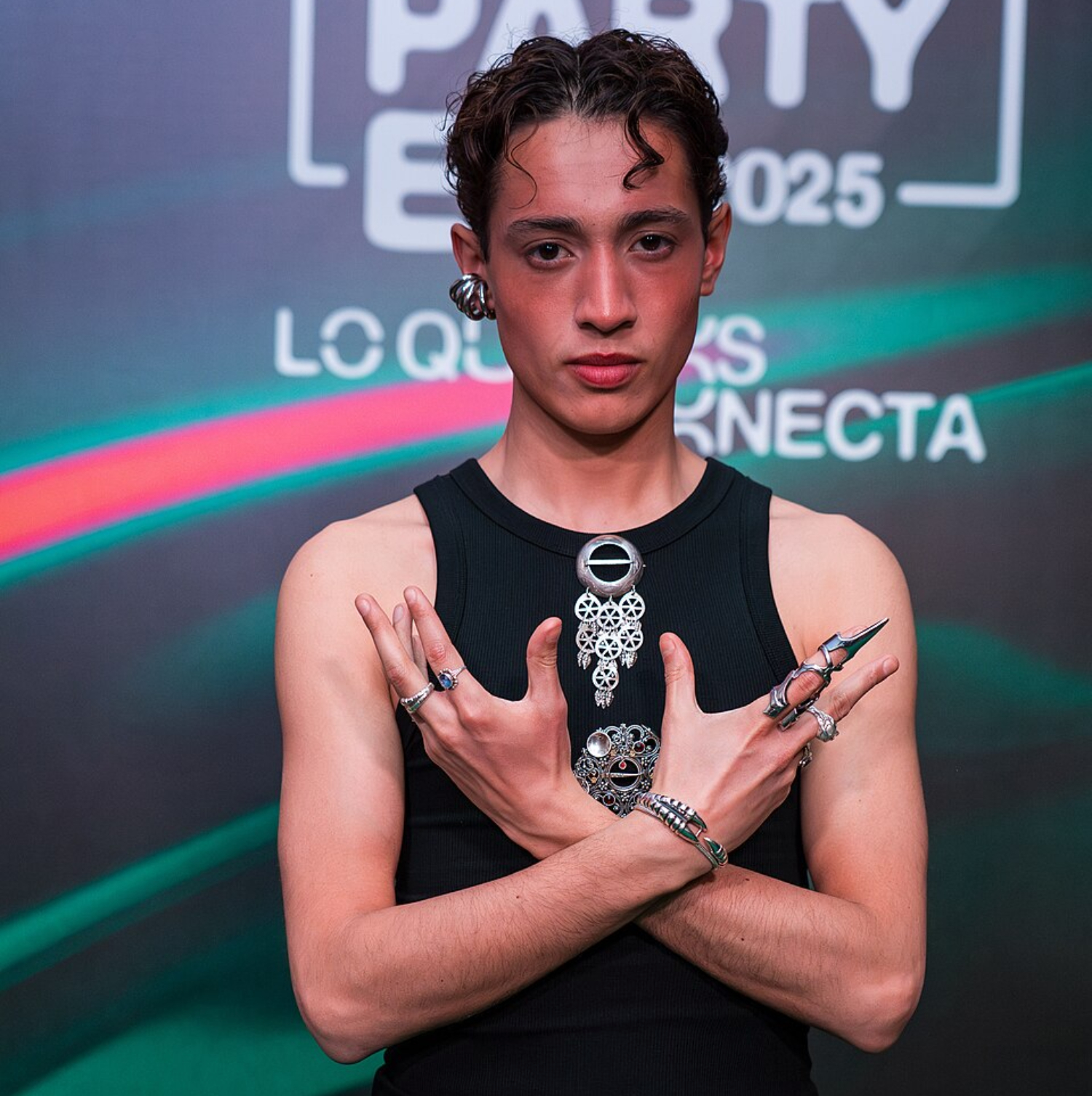 Kyle Alessandro (19) representerer Norge i årets Eurovision-finale.
