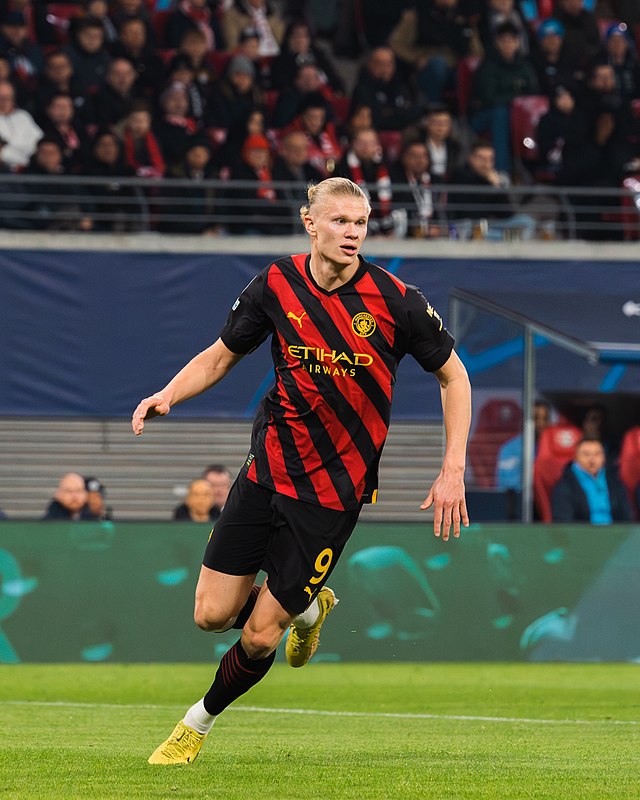 Erling Braut Haaland