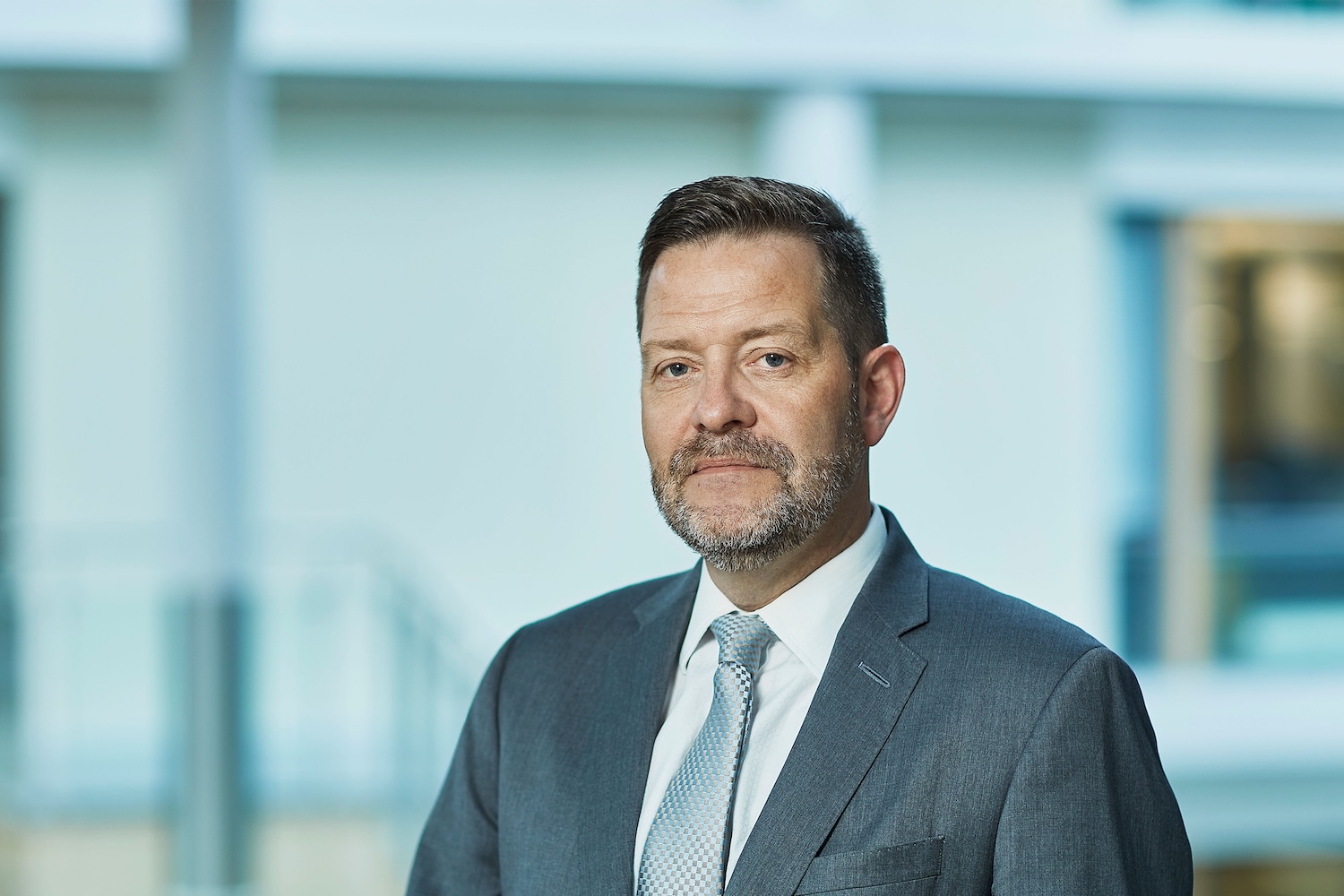 Bilde av Øystein Gulseth i EY.