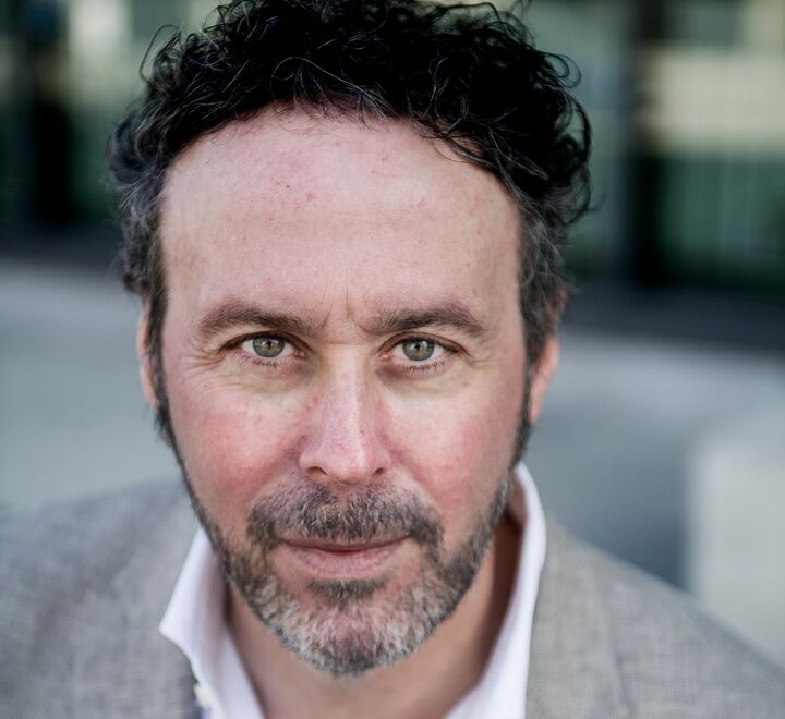 Finansprofessor Richard Priestley