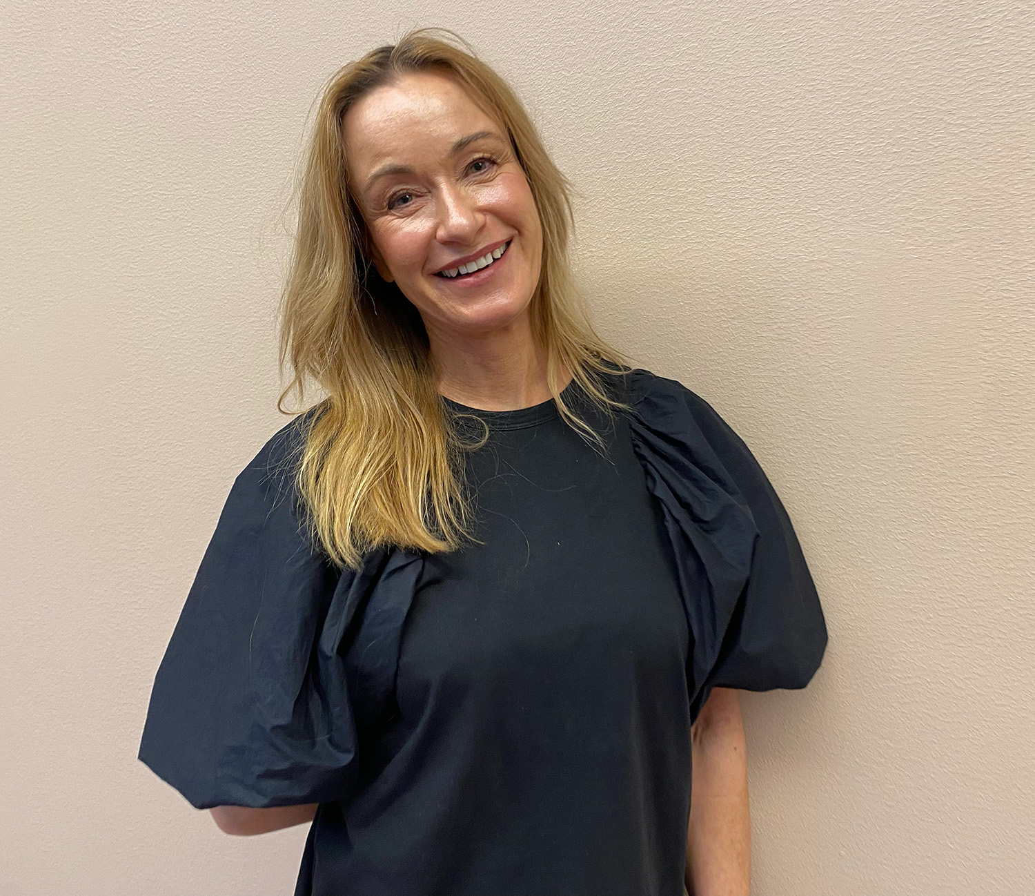 Portrettbilde av Margaret Rynning