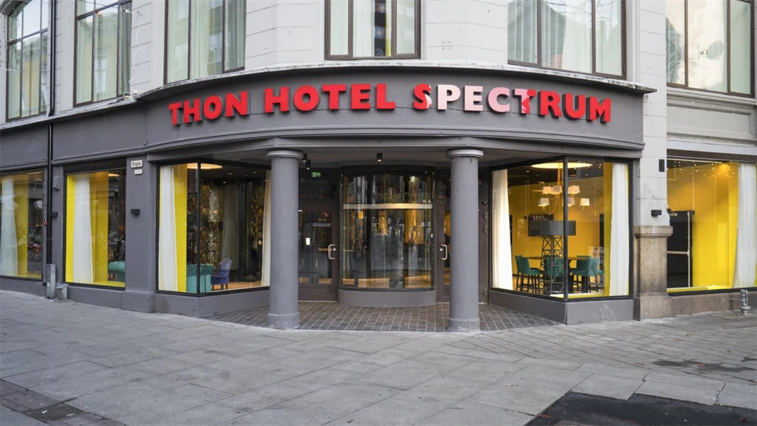 Thon Hotel Spectrum