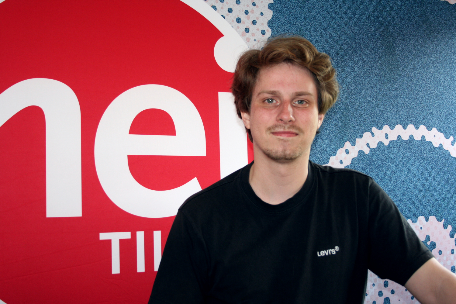 Alexander Lange er politisk rådgiver for Nei til EU