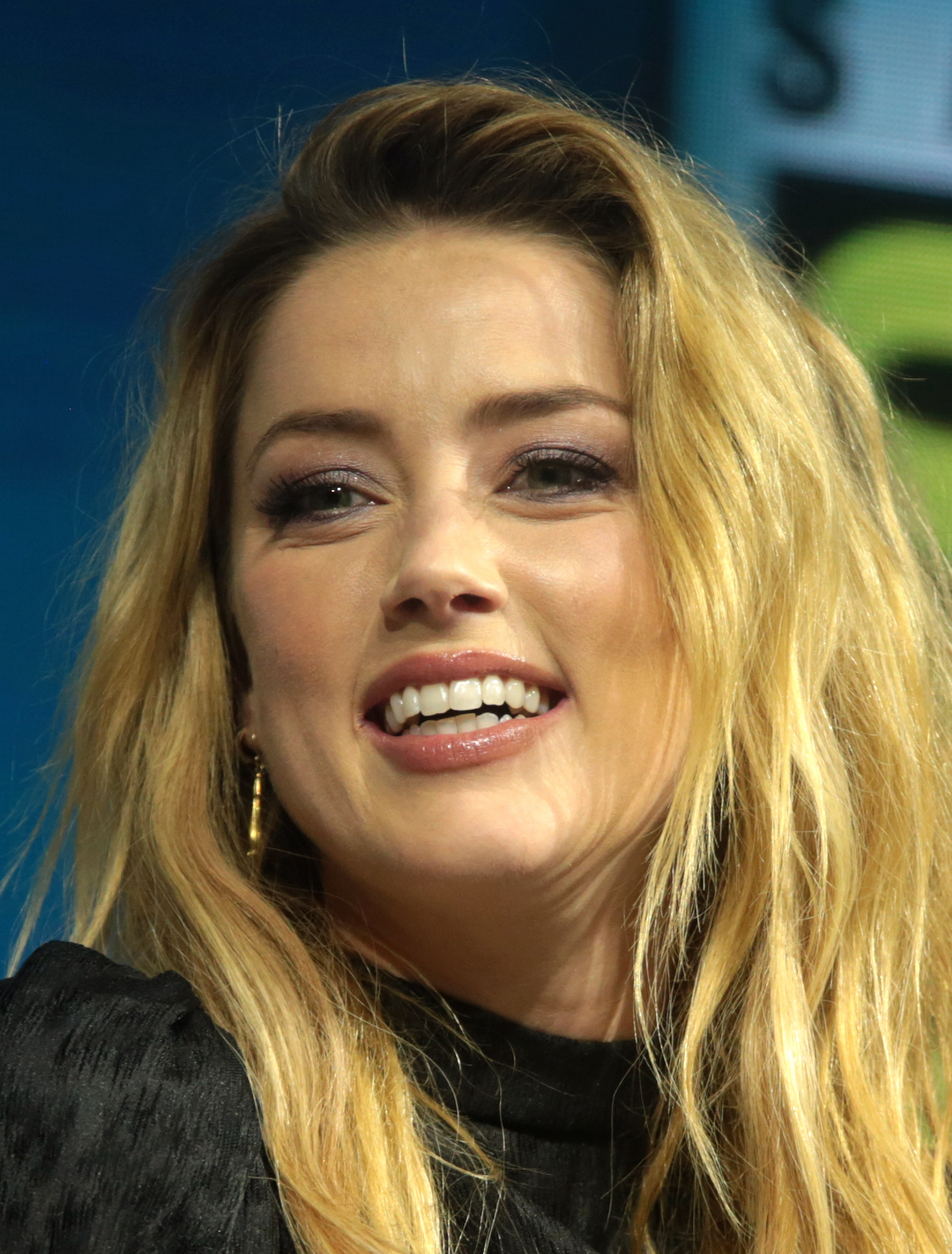 Amber Heard San Diego Comic Con 2018