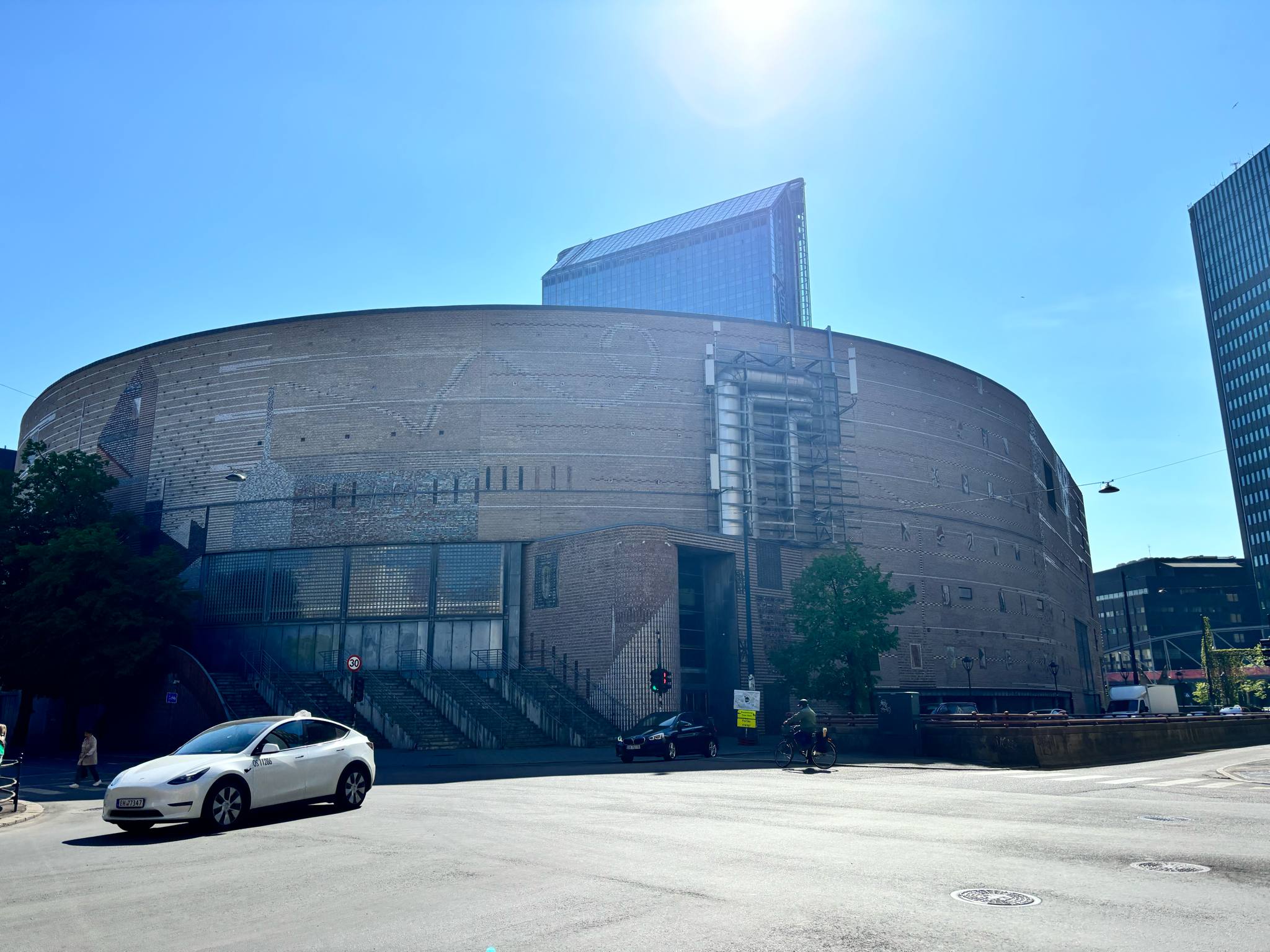 Bilde av Oslo spektrum