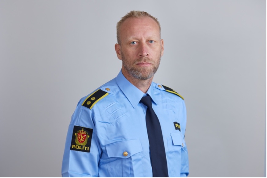 Kjetil Tunold, Kripos