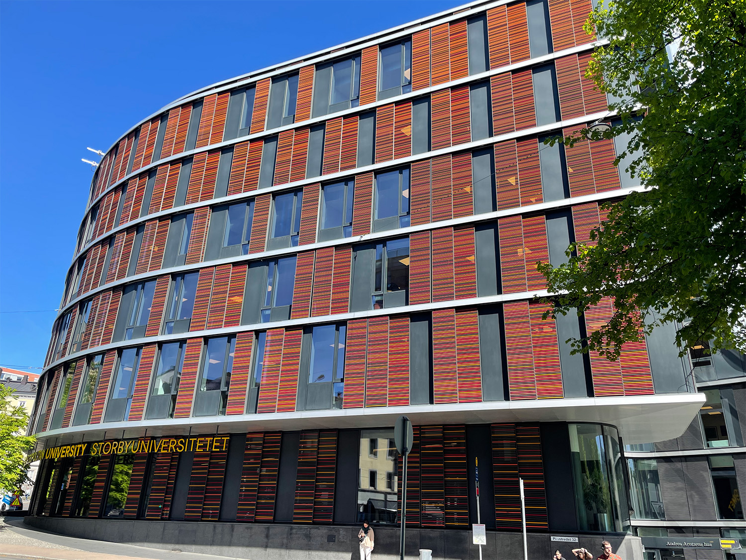 P32 på OsloMet