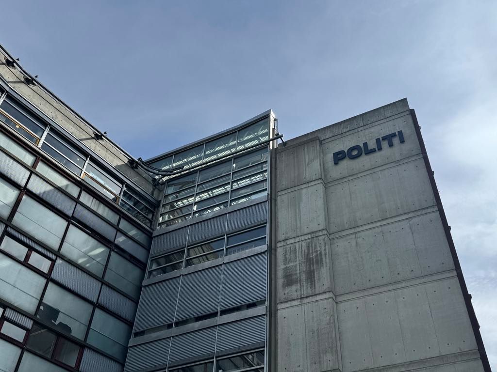 Politihuset på grønland
