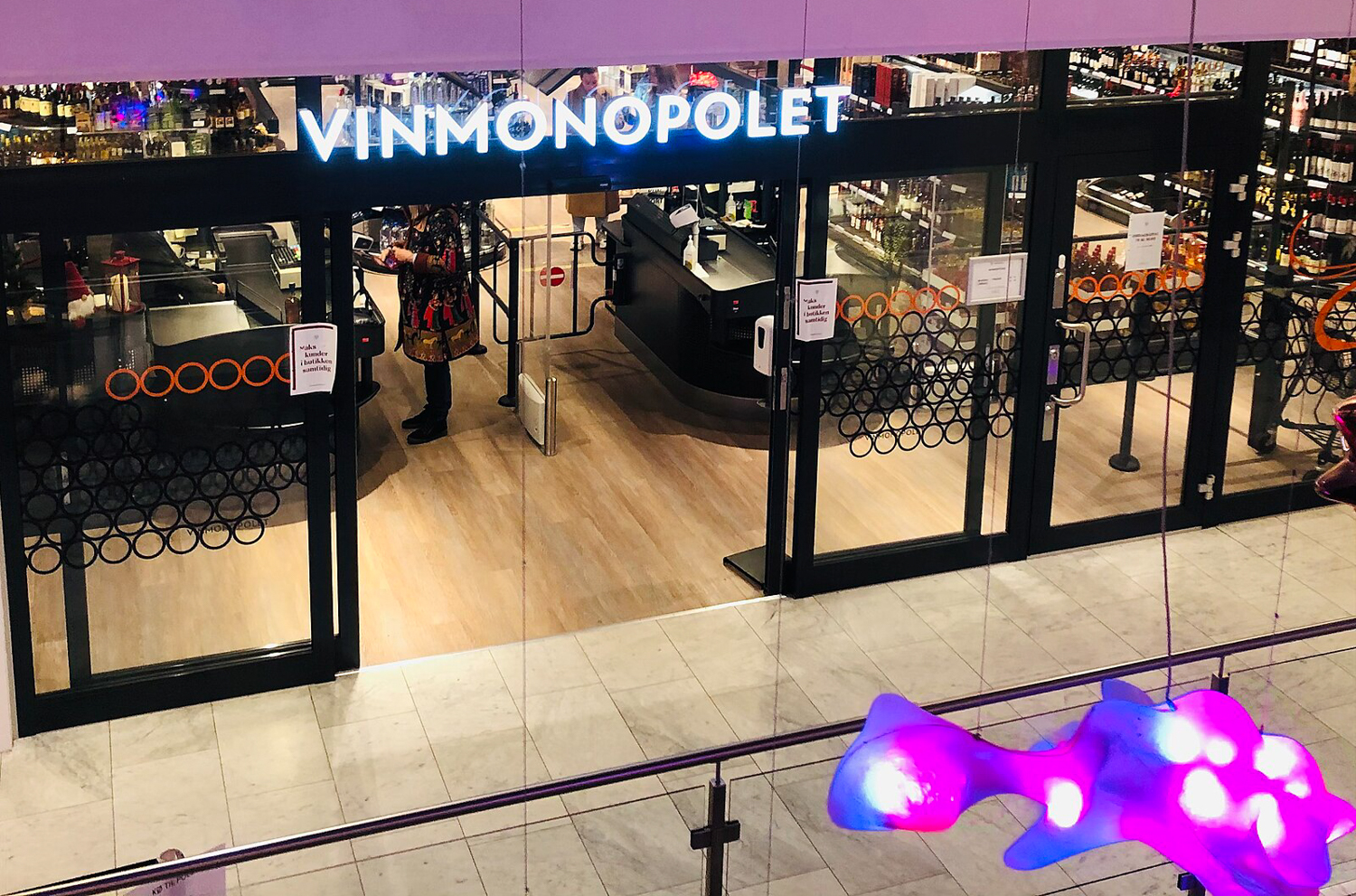Vinmonopolet