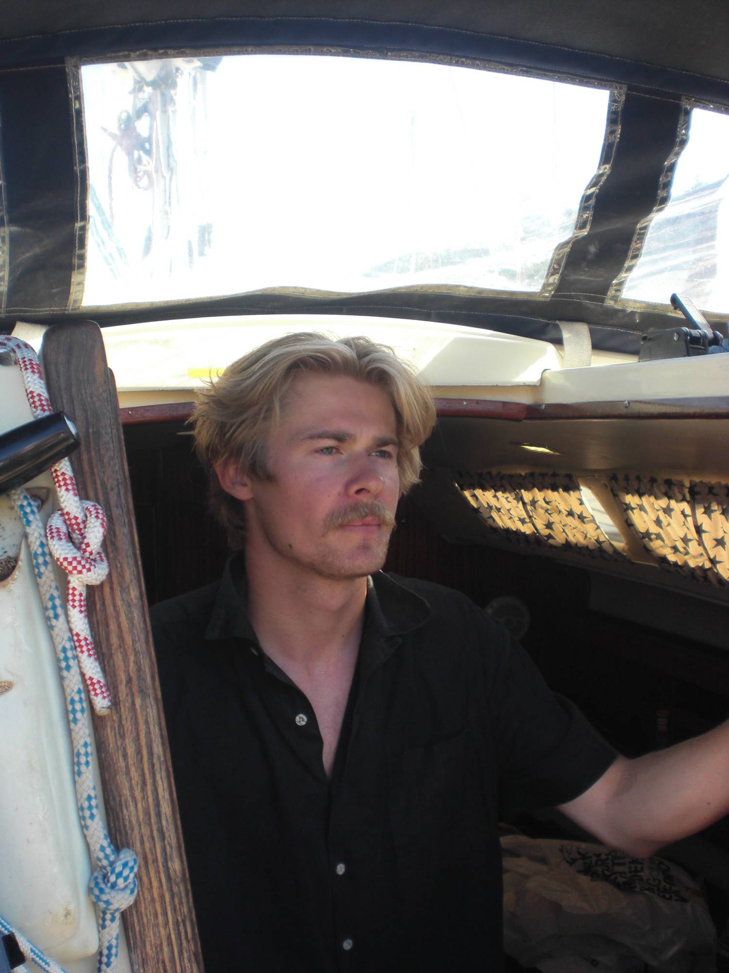 Halvard portrett