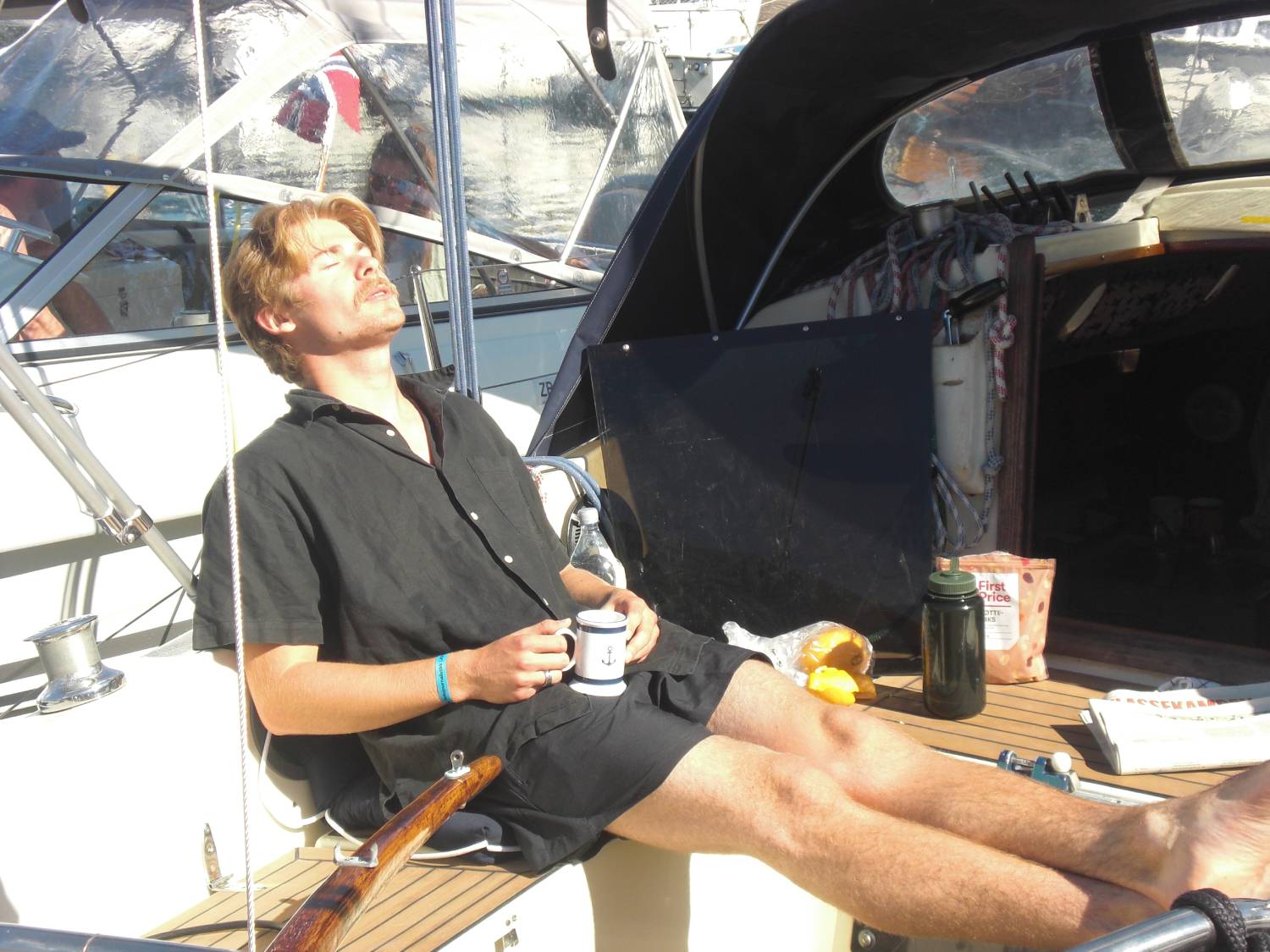halvard i sola