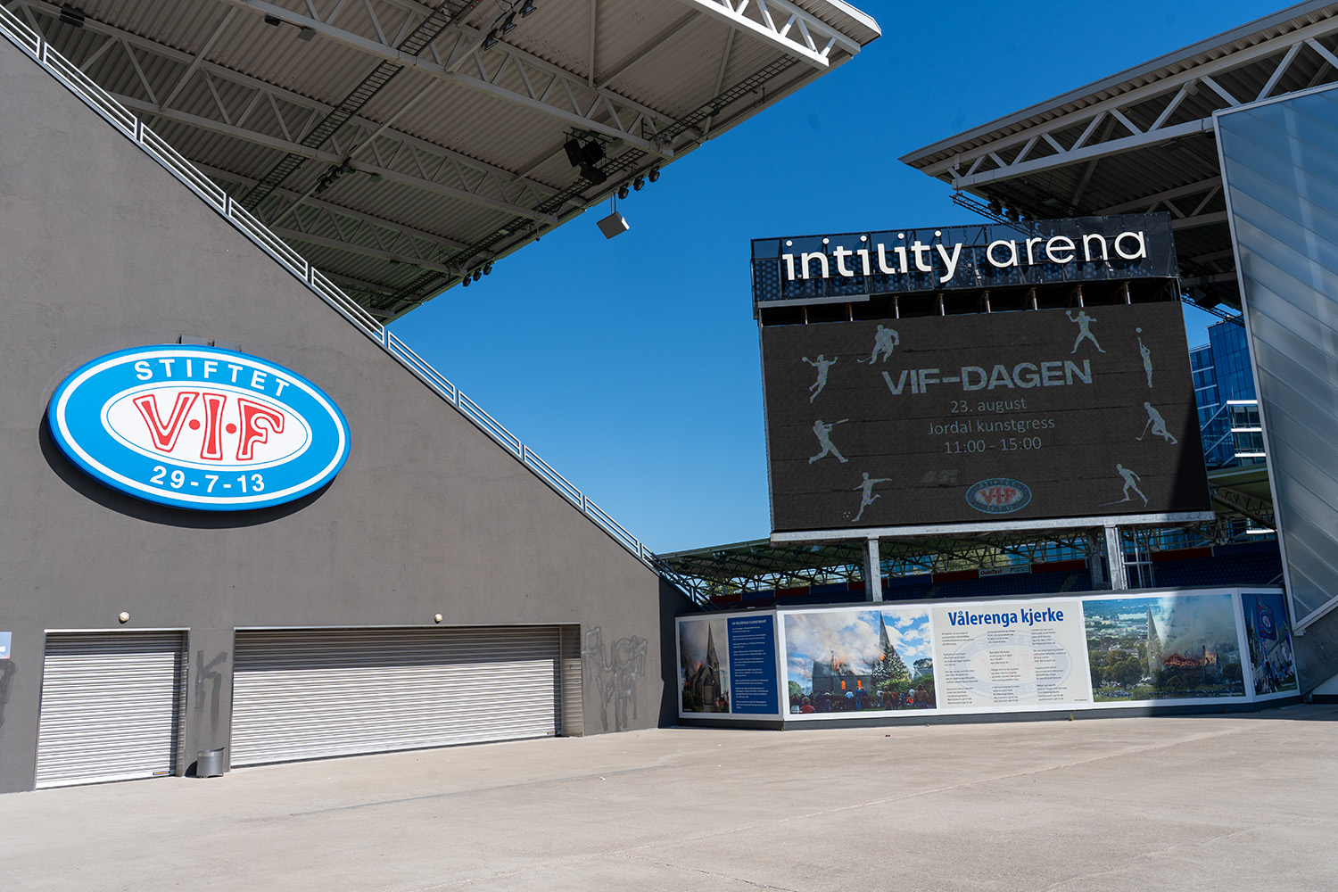 Intility Arena