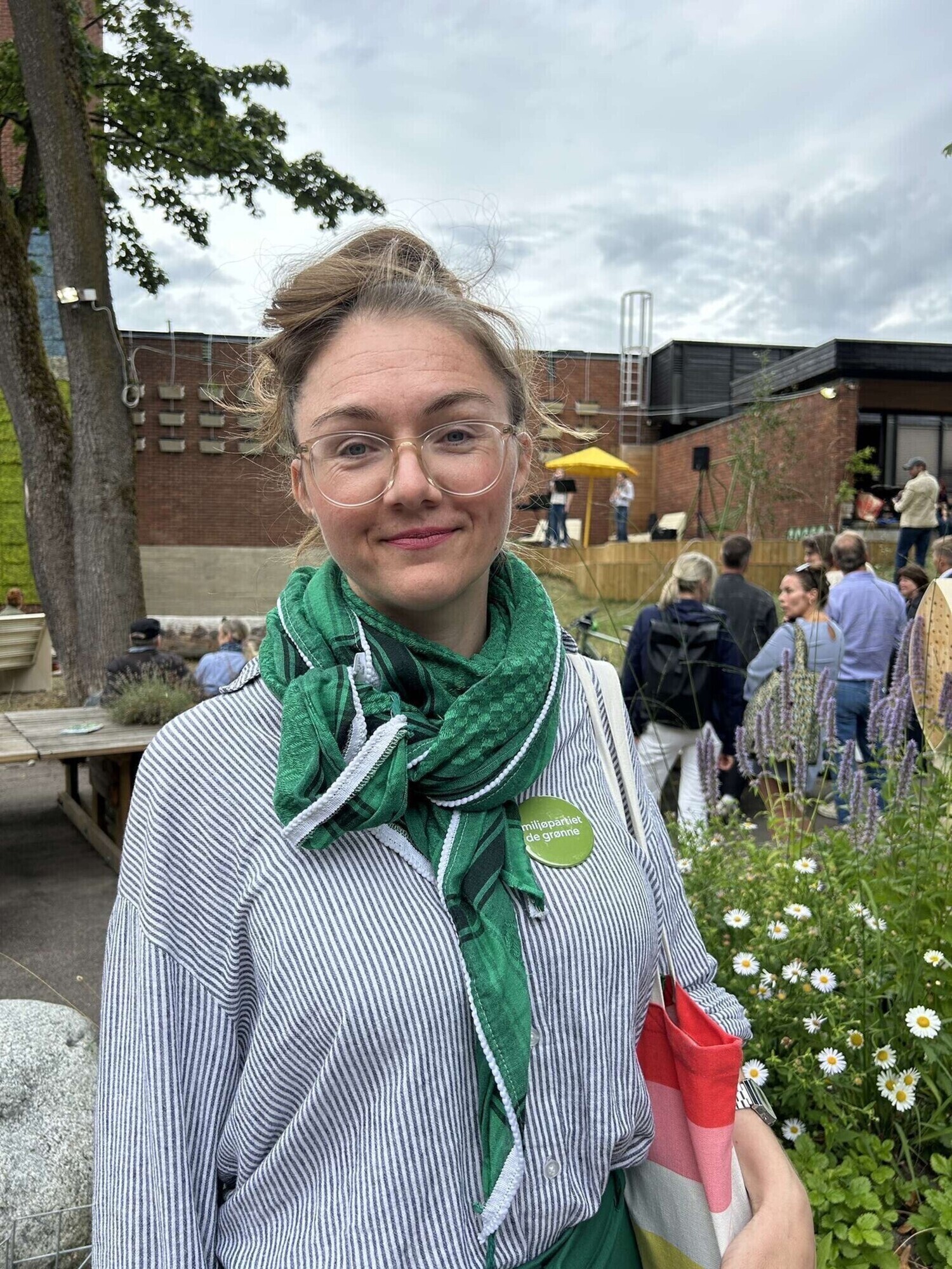Silje Heiberg, MDG