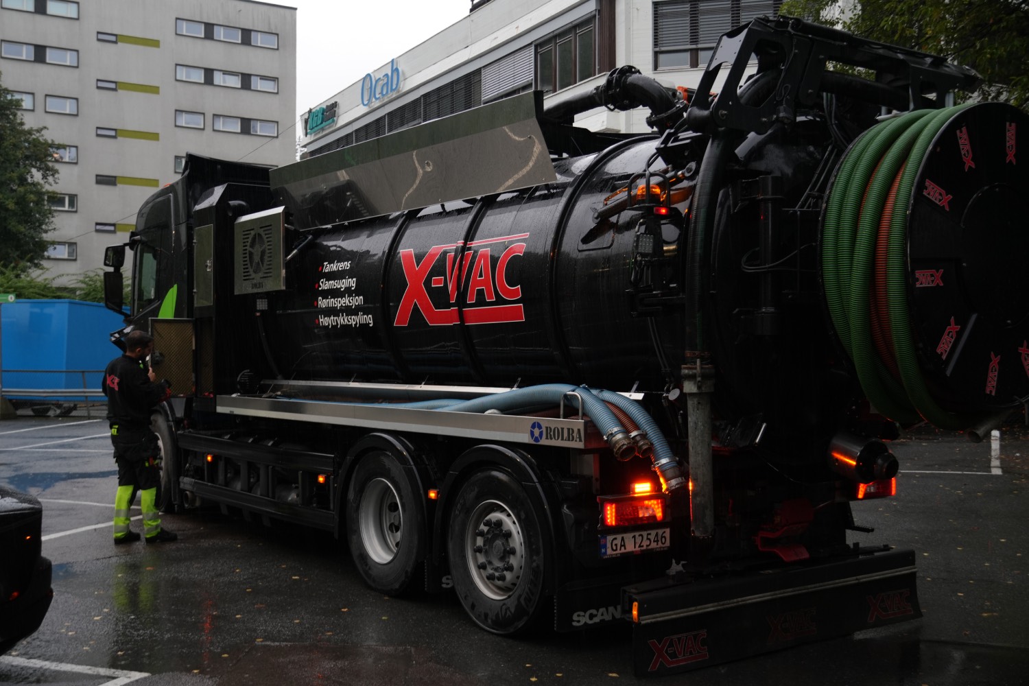X-VAC