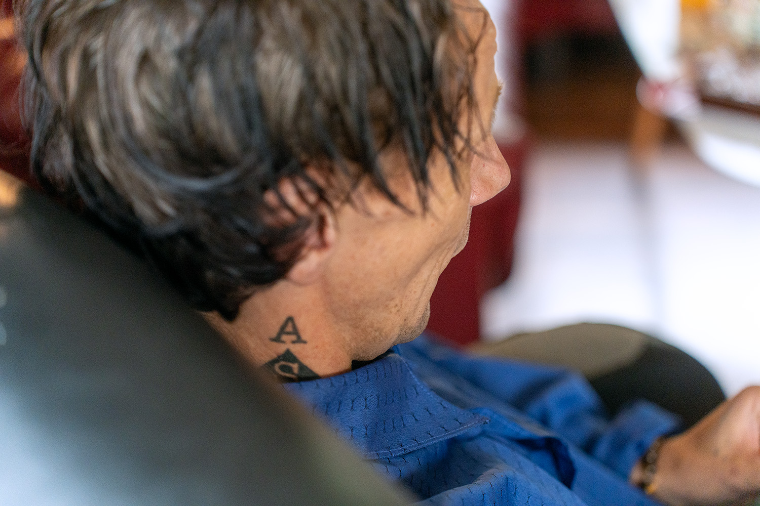 Sondres nakketattovering