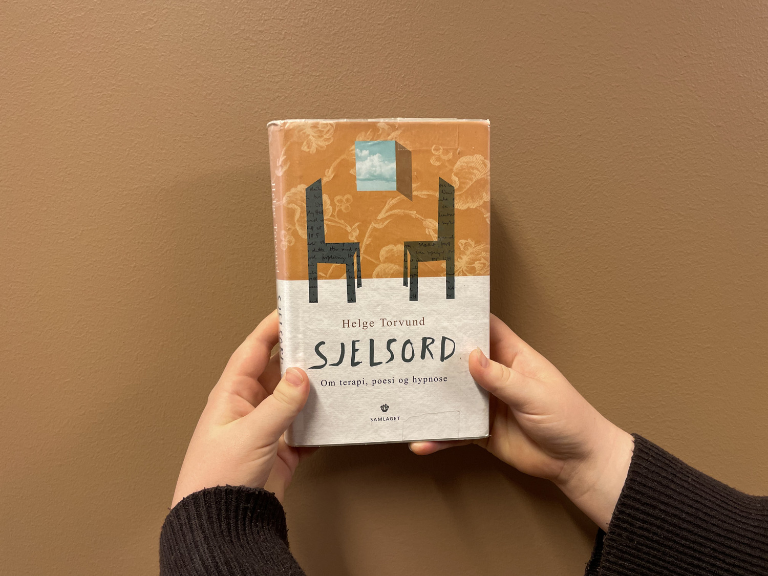 Boken Sjelsord av Helge Torvund