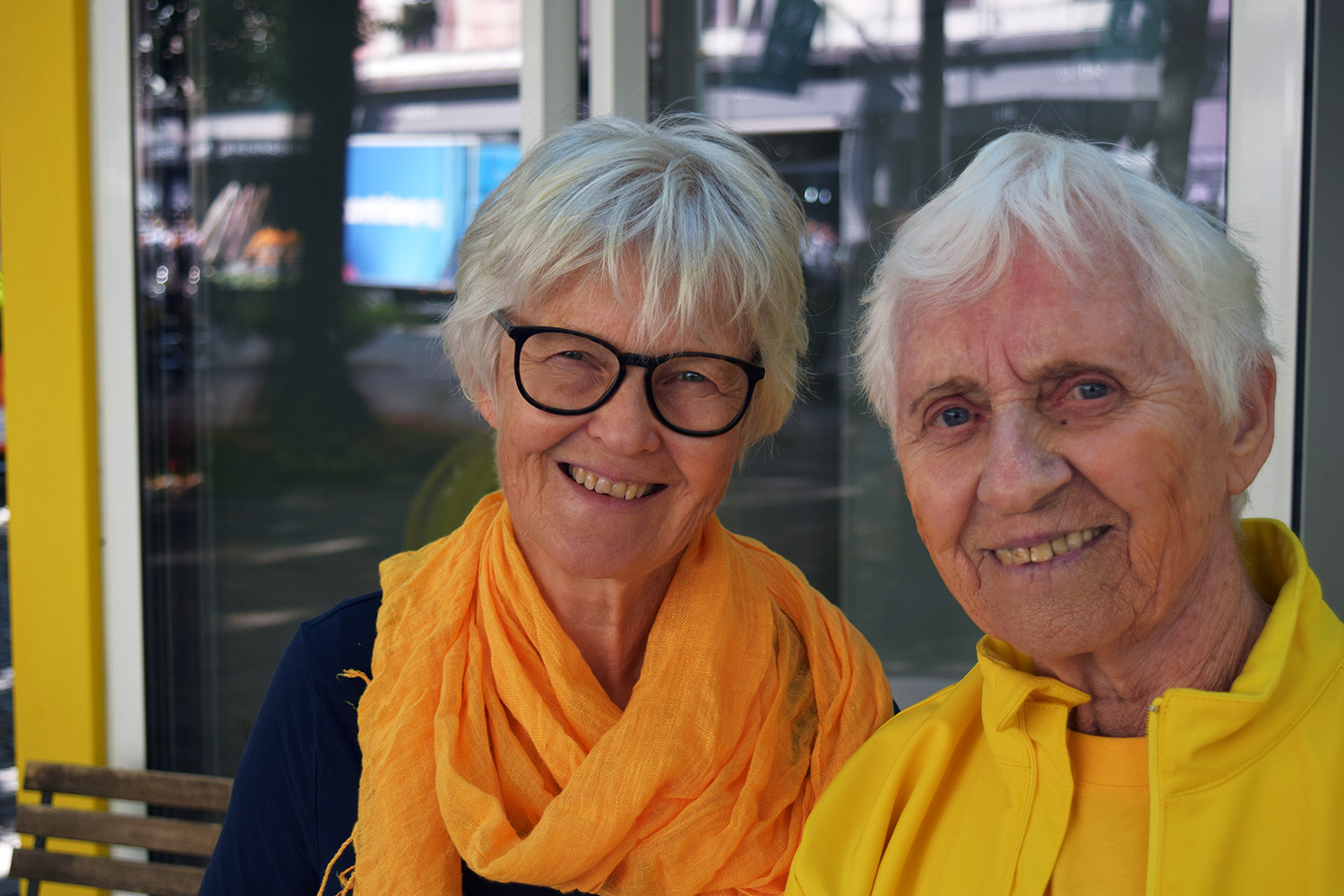 Aud og May stemmer Frp