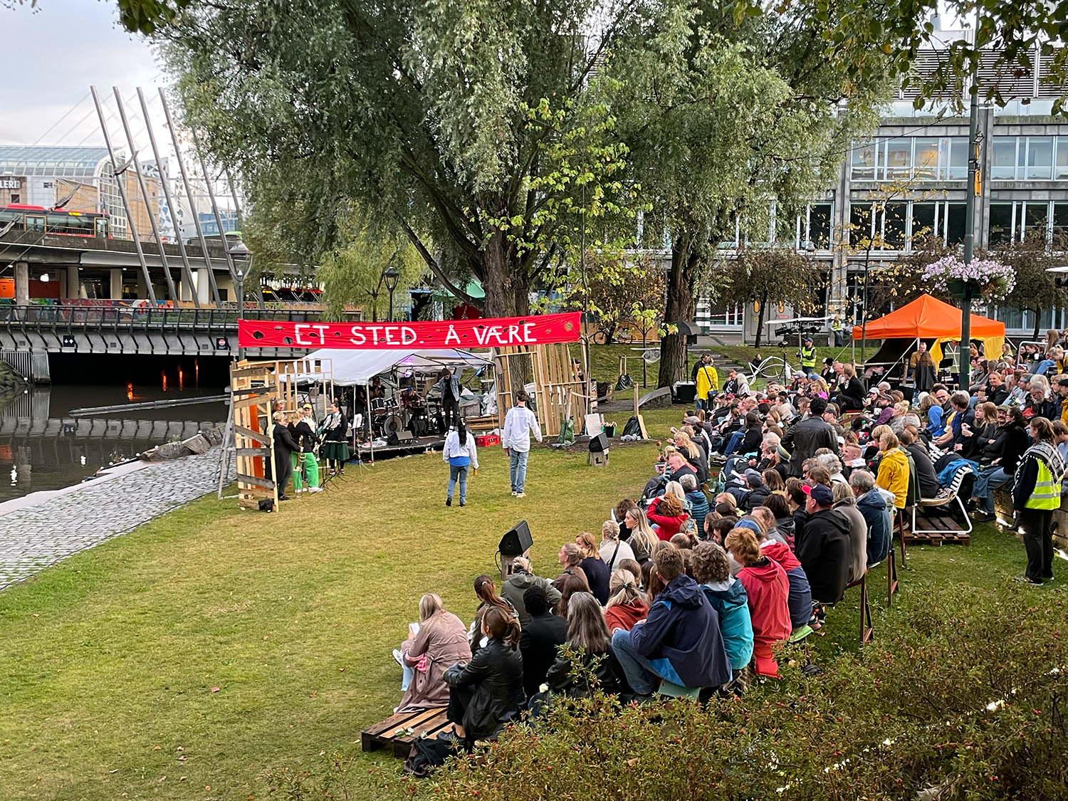 Før =Oslo-spelet