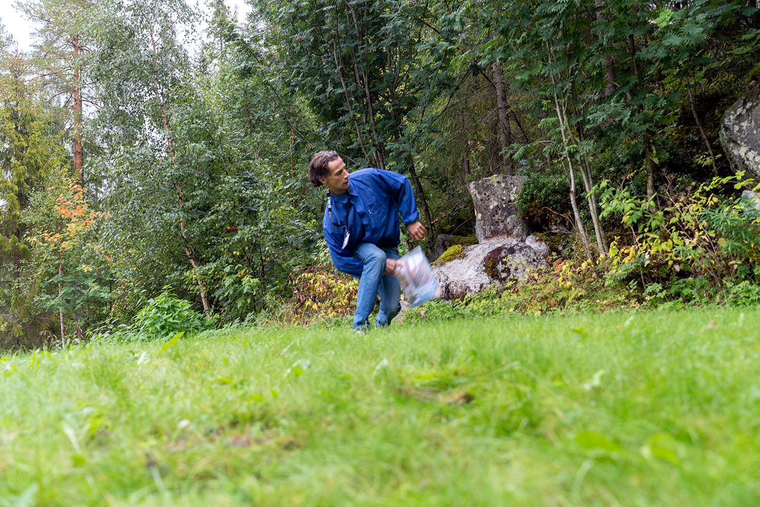 Sondre trikser med =Oslo