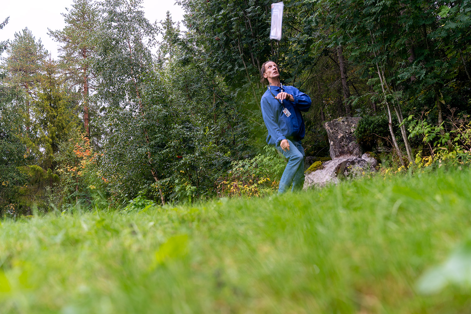 Sondre trikser med =Oslo