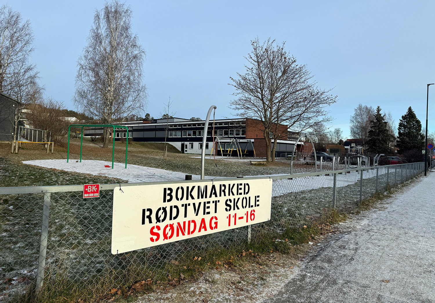 Bilde av Rødtvet skole