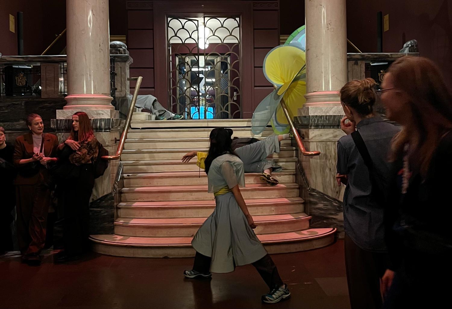 YKS Ung fremf&oslash;rte under Dansekonferansen 2026