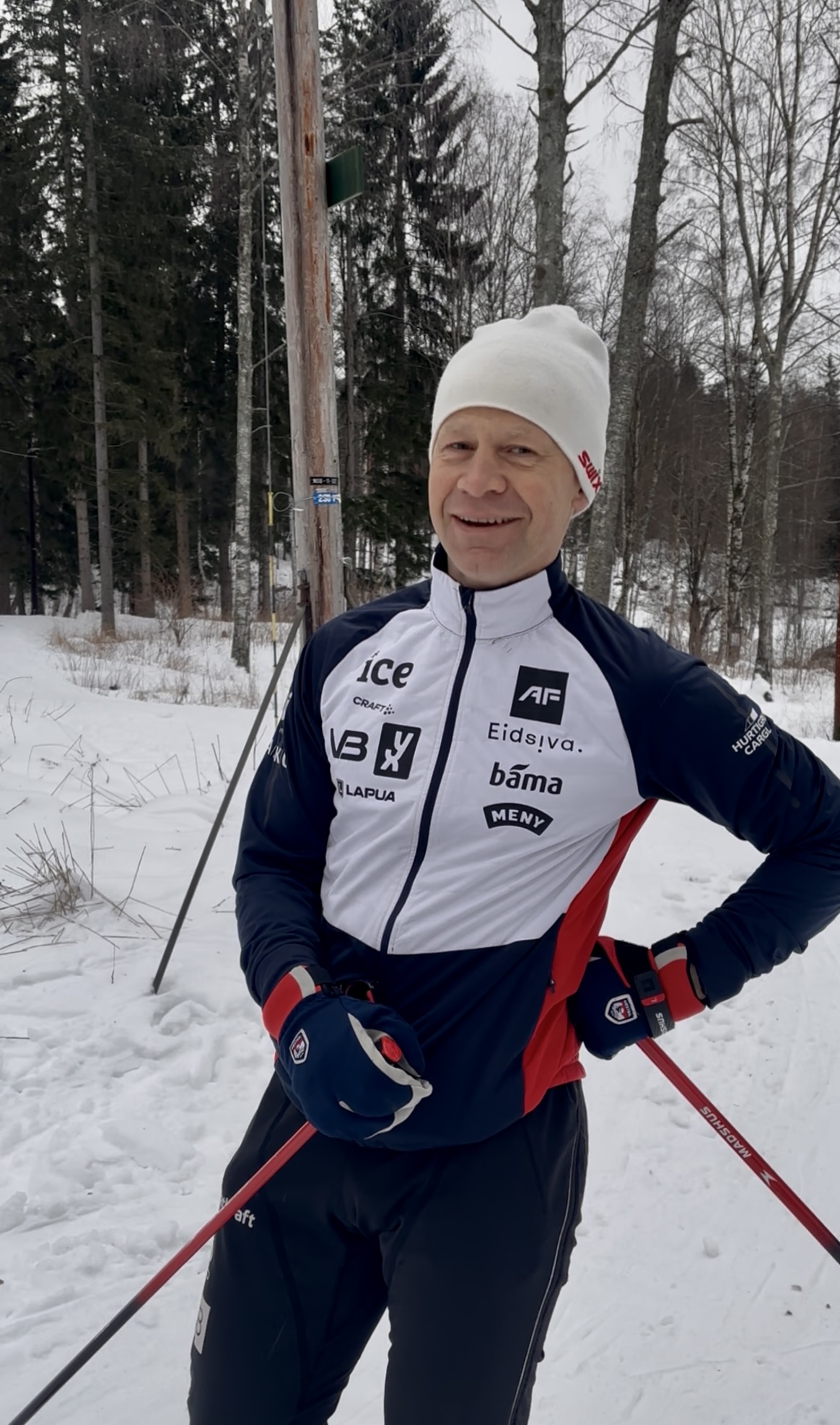 Foto: Aleksandra Refsnes