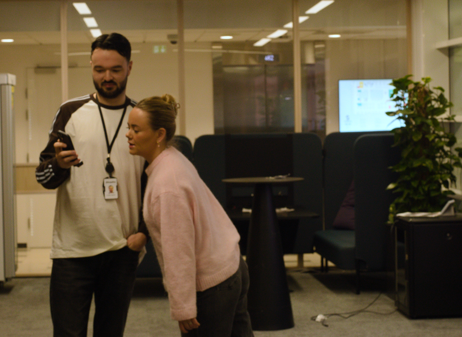 Some hos Aftenposten