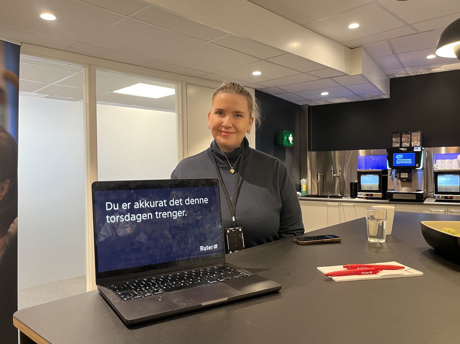 Denne meldingen er ekstra popul&aelig;r blant Ruters passasjerer.