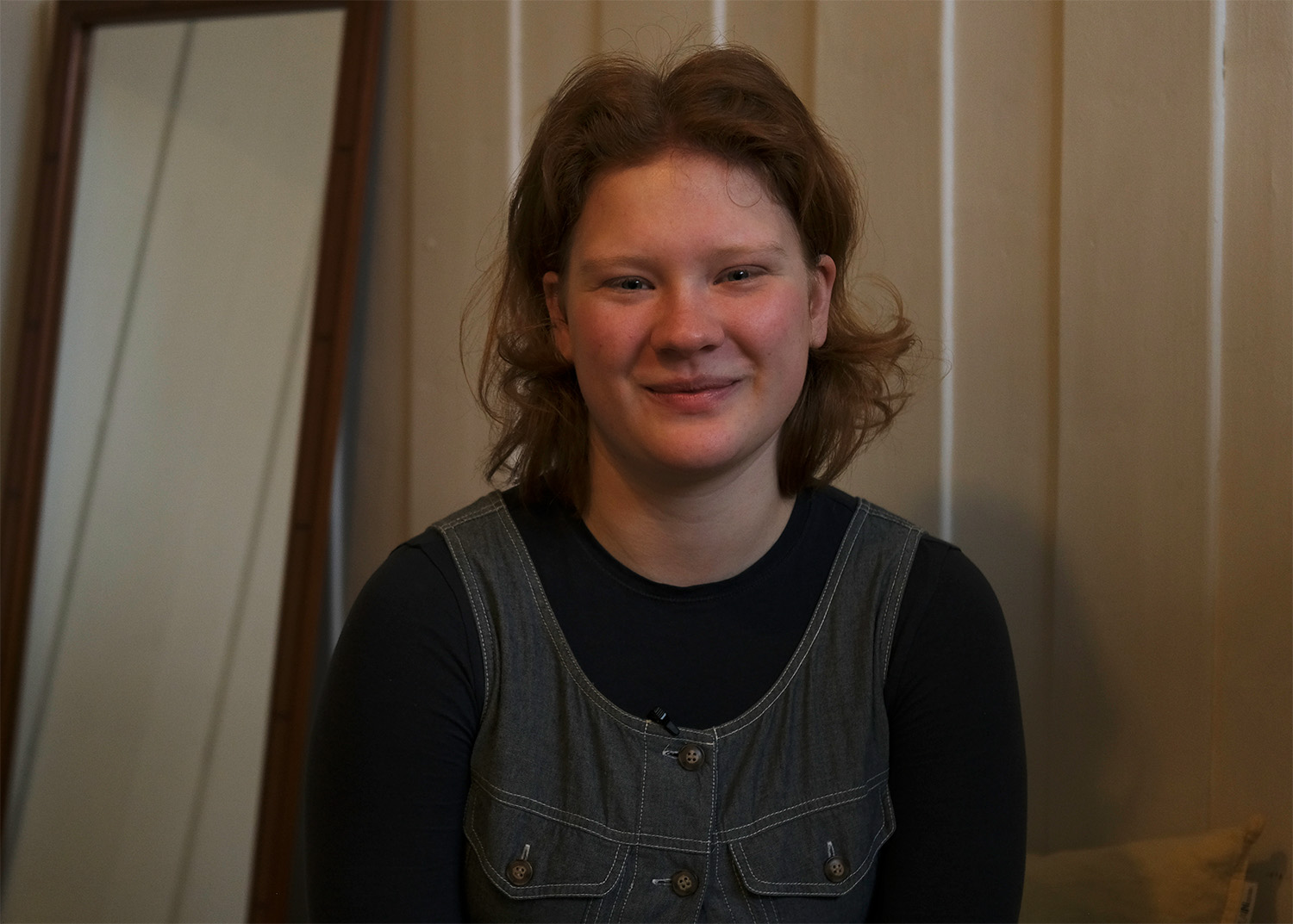 Portrett av Sunniva Solberg (23) 