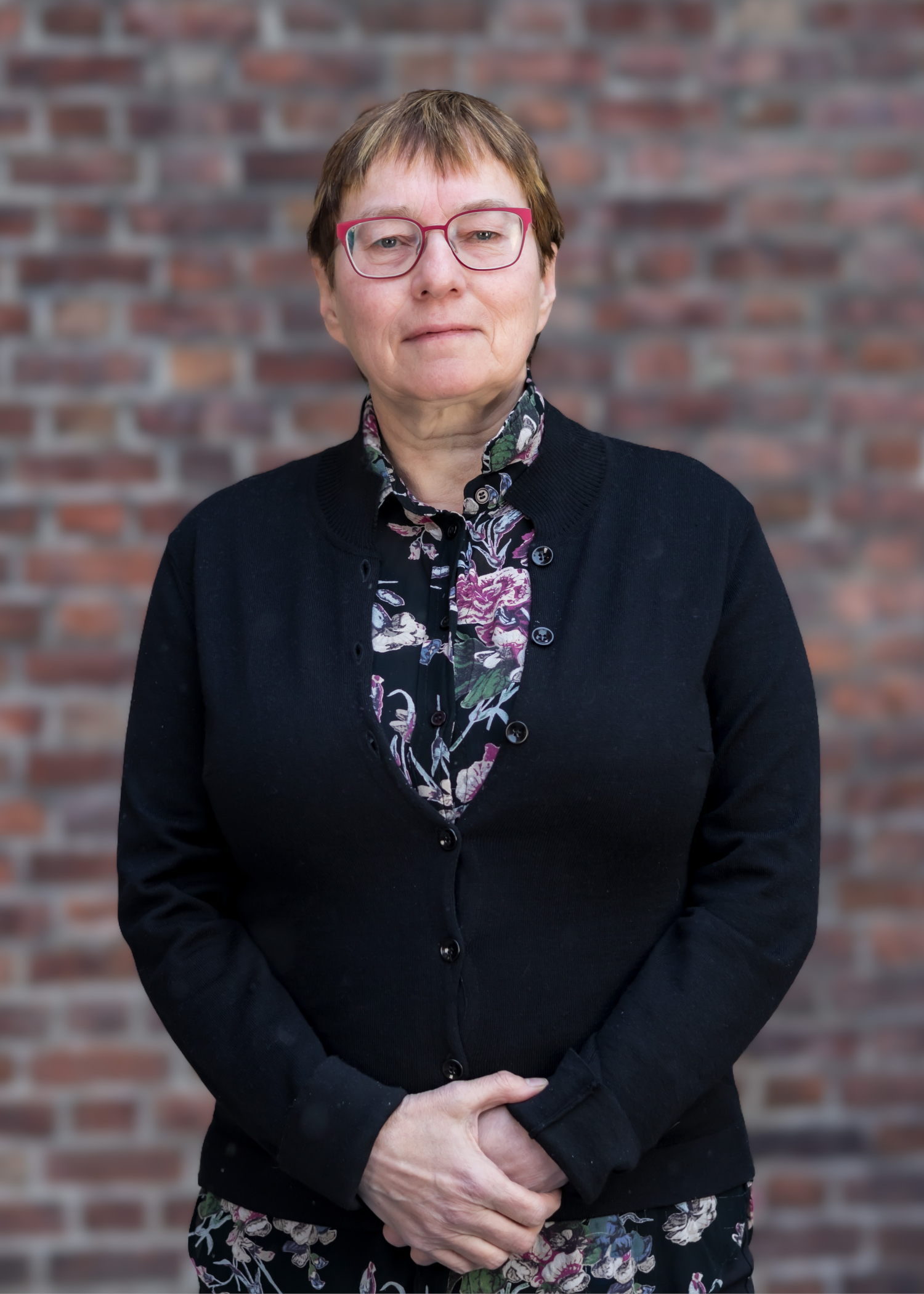 Portrett av forsker i Fafo, Kristine Negaard