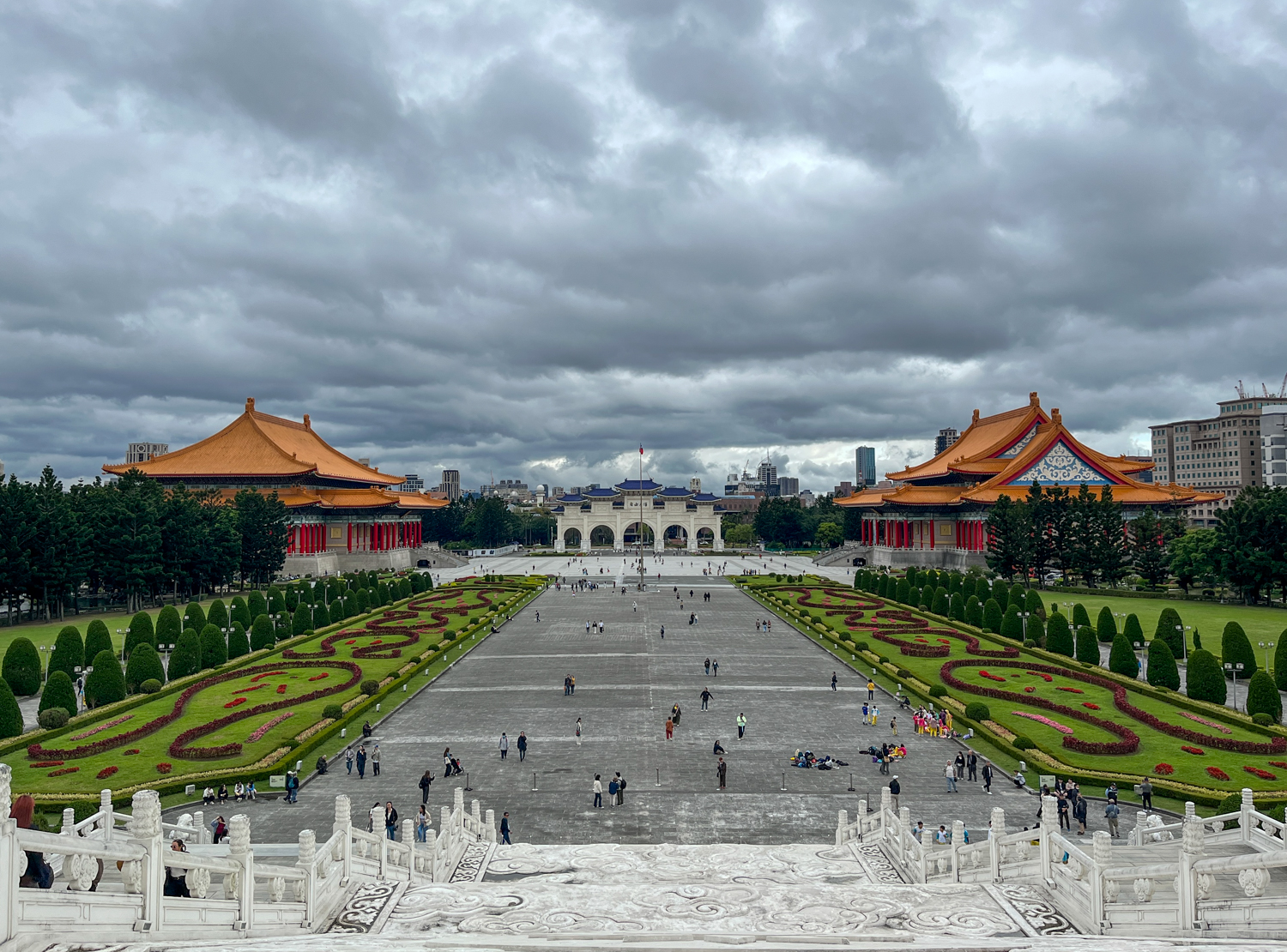 Turistattraksjon i Taipei