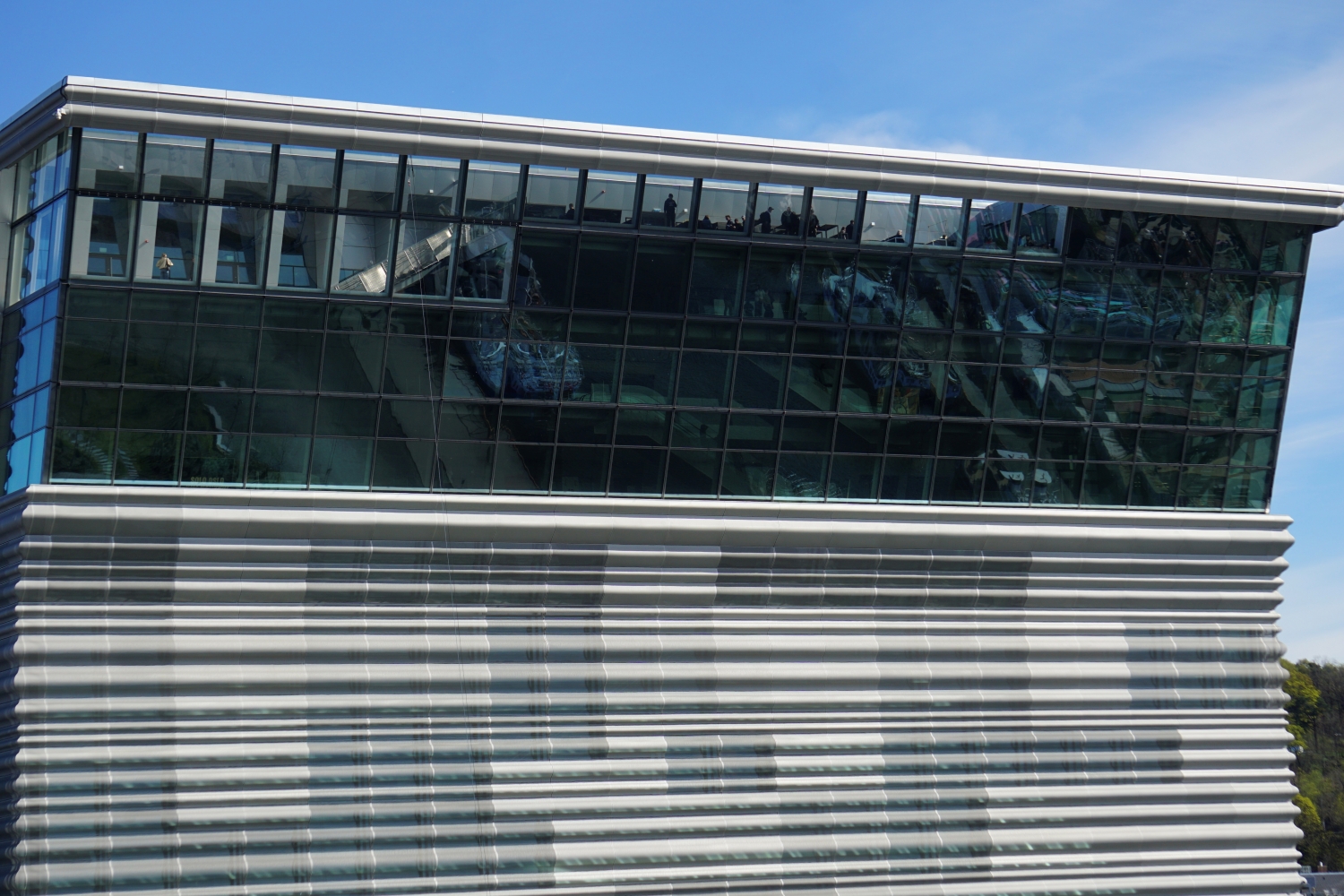 Toppen av Munch fra operaen