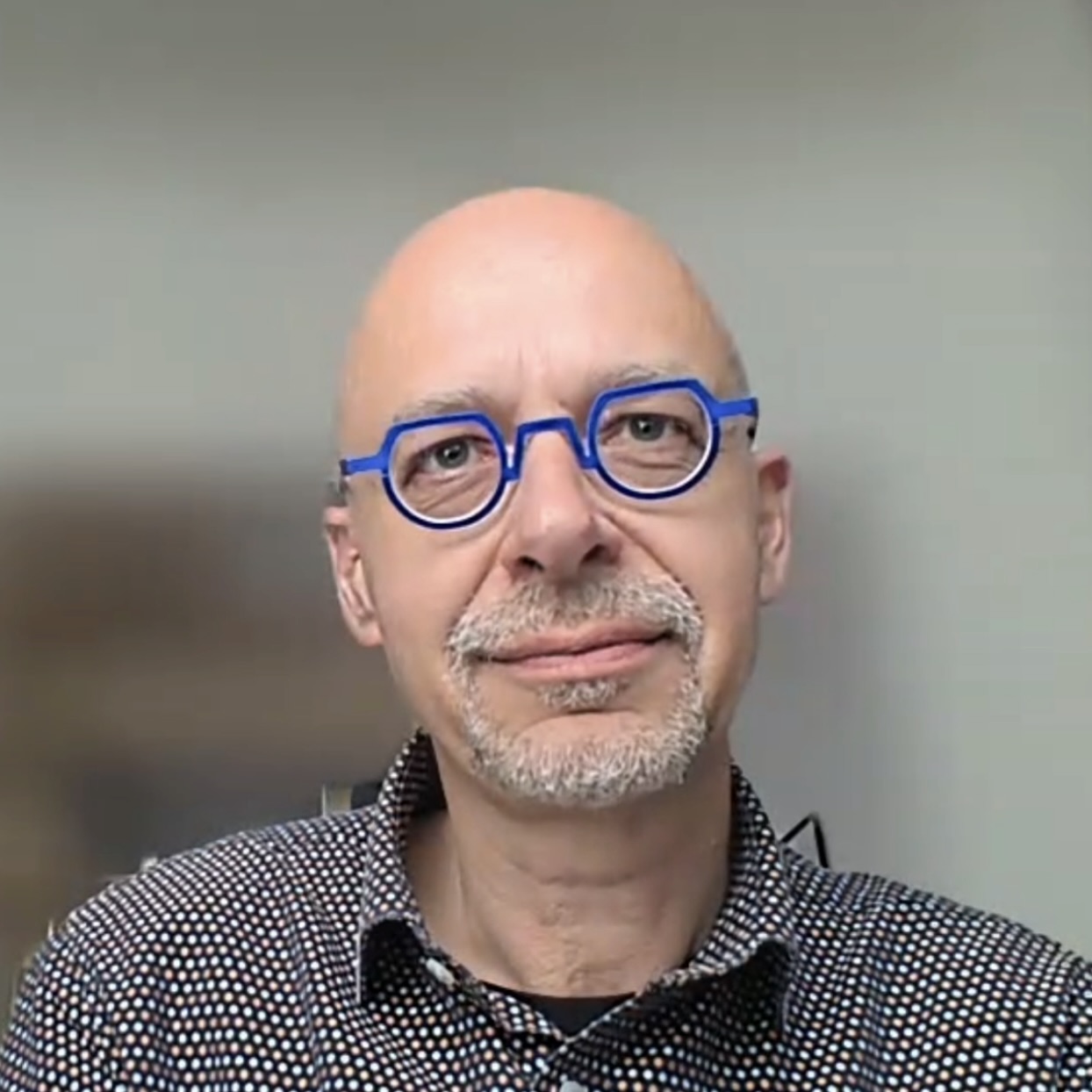 Peter Lacoere, belgisk forsker