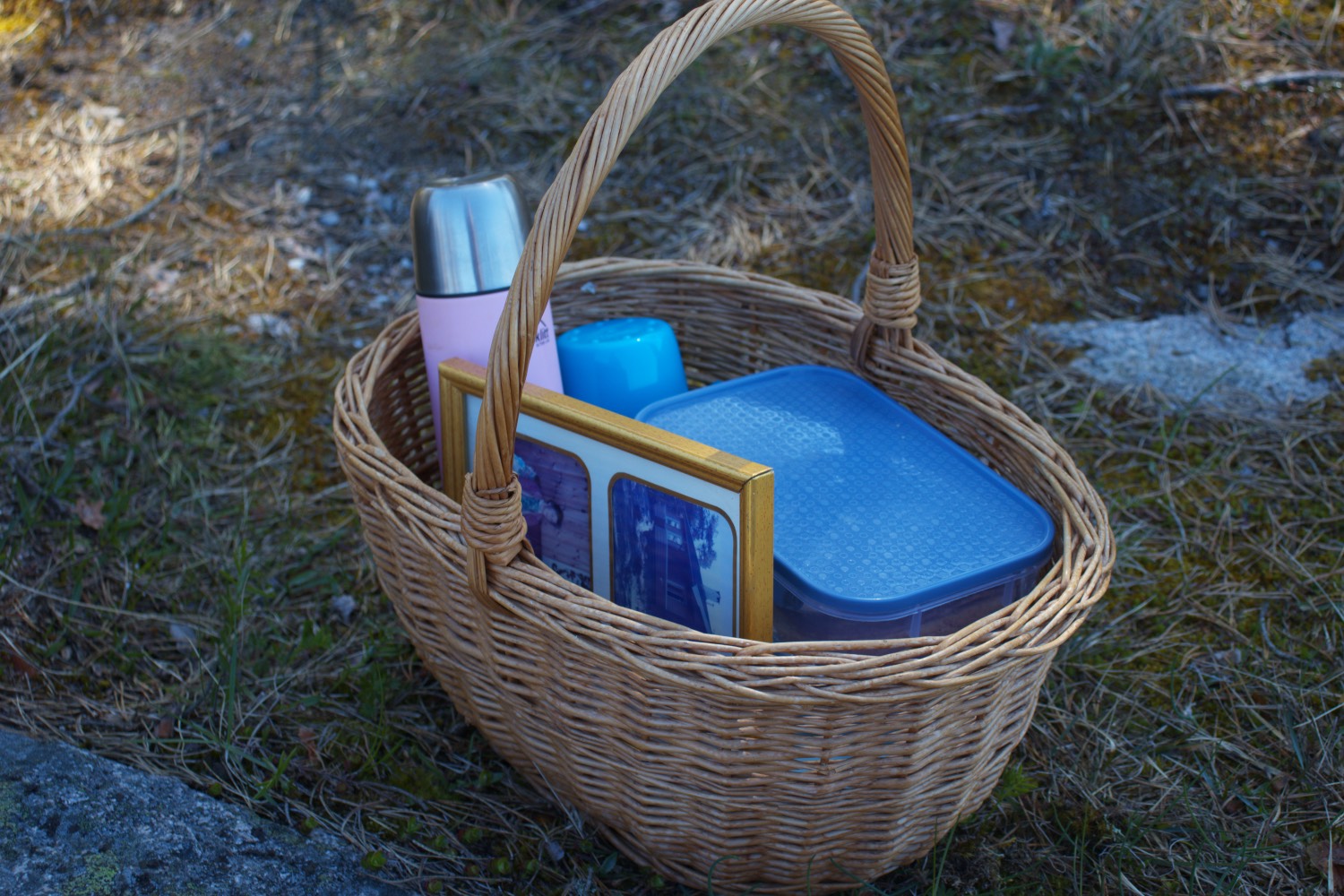 Piknikkurven til Unni