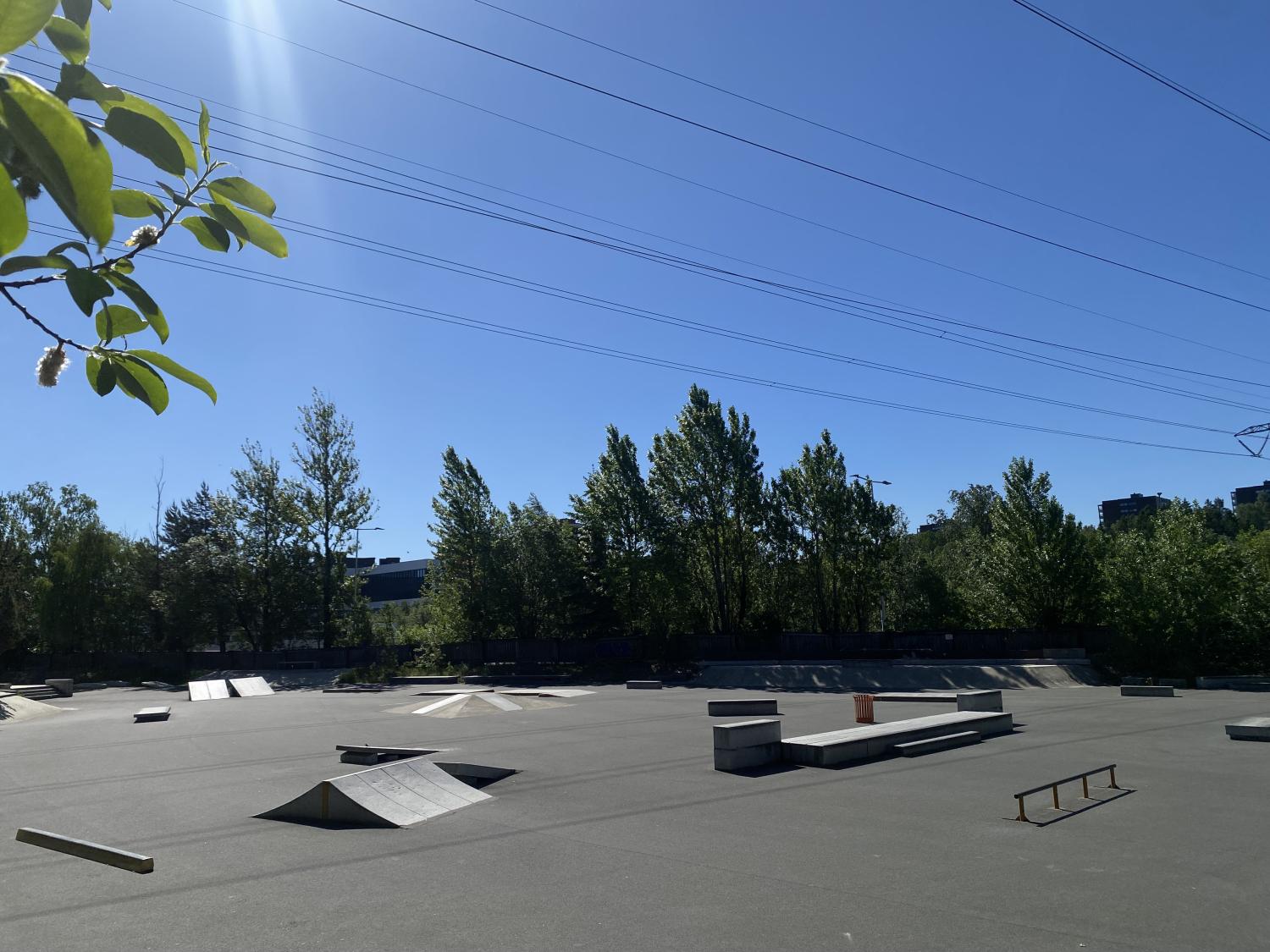 Skatepark