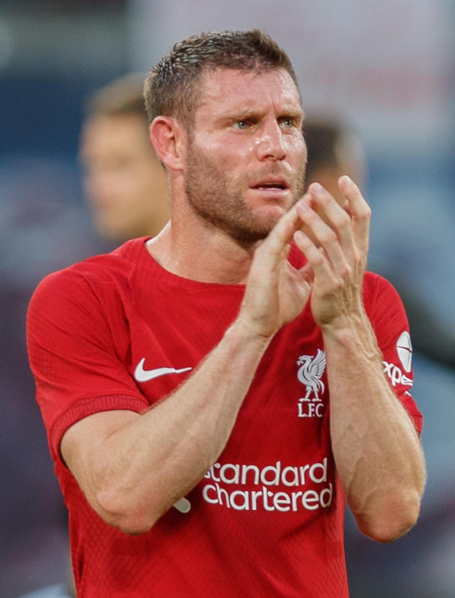 James milner