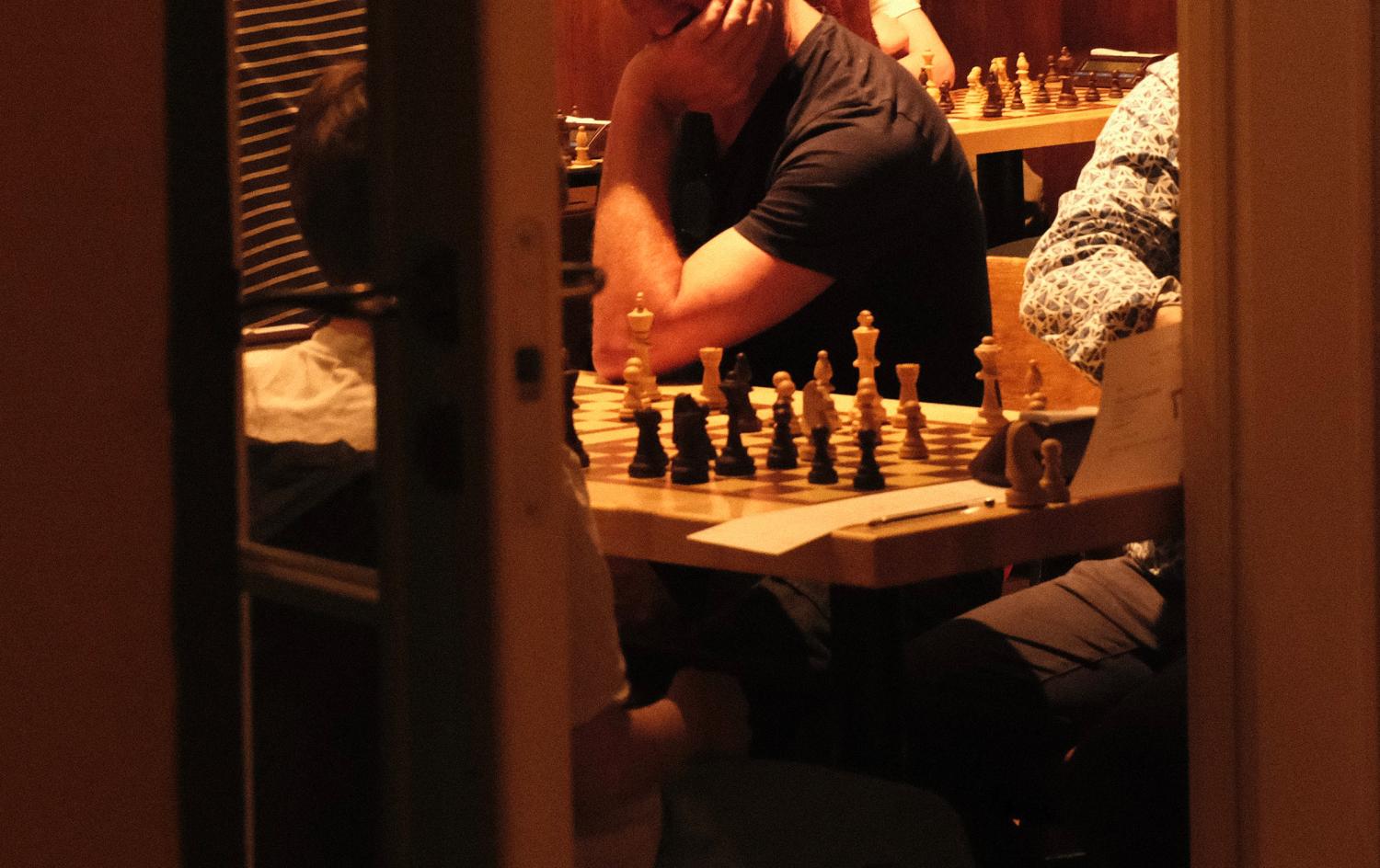 Norway chess open
