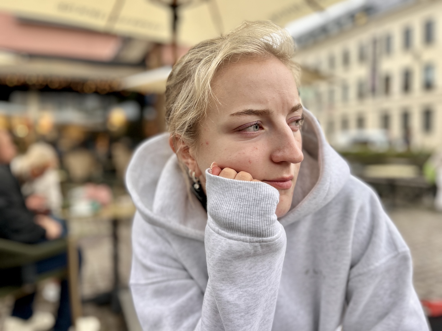 Iselin kafe