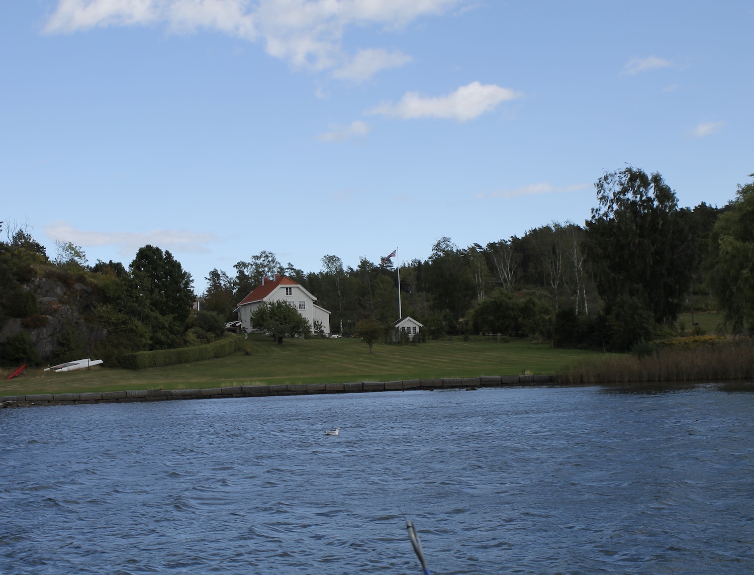 Gården på Bjerkøy
