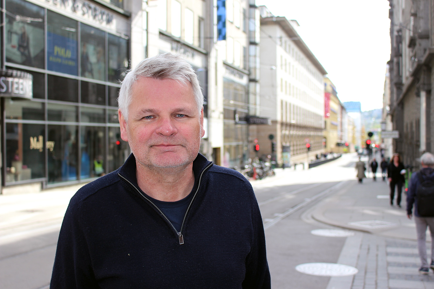 Jan Gunnar Skoftedalen