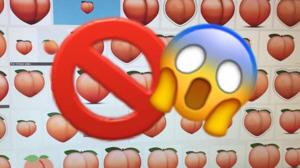 Apple dropper en av sine mest populære emojis :'( | Journalen