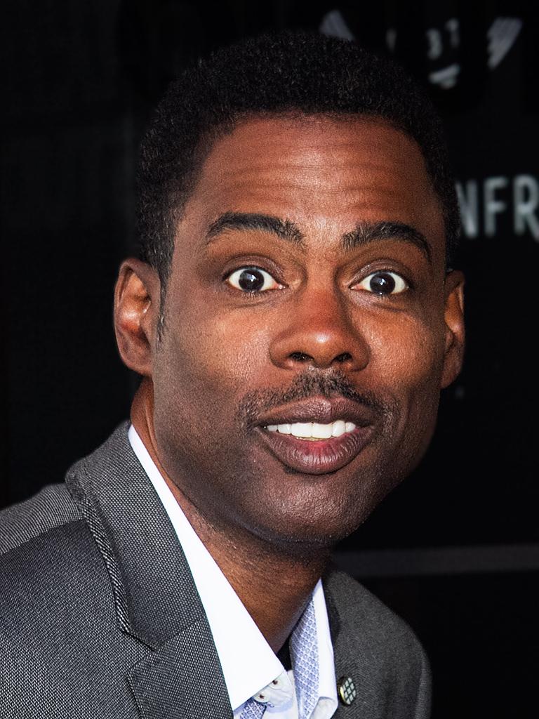 Nærbilde av Chris Rock